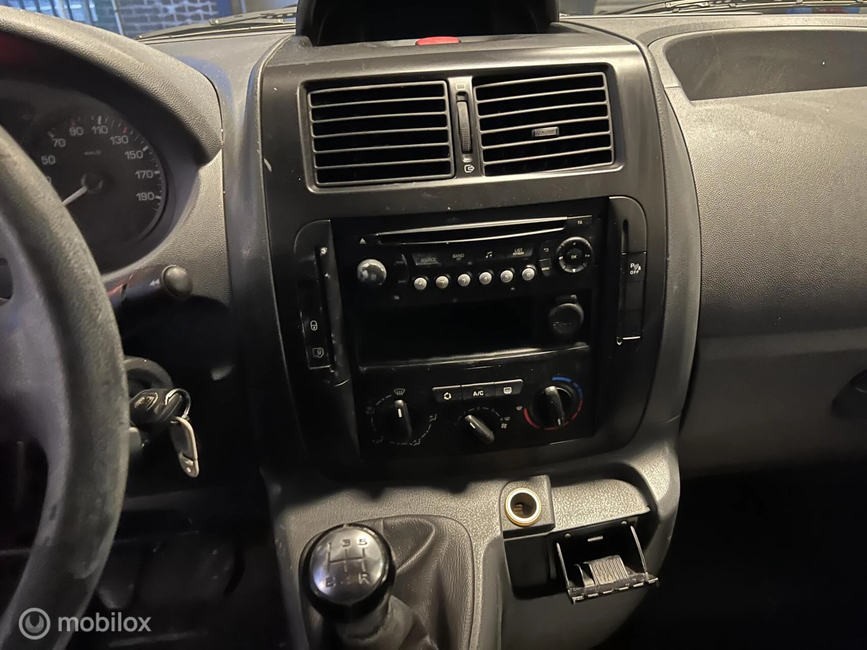 Hoofdafbeelding Fiat Scudo