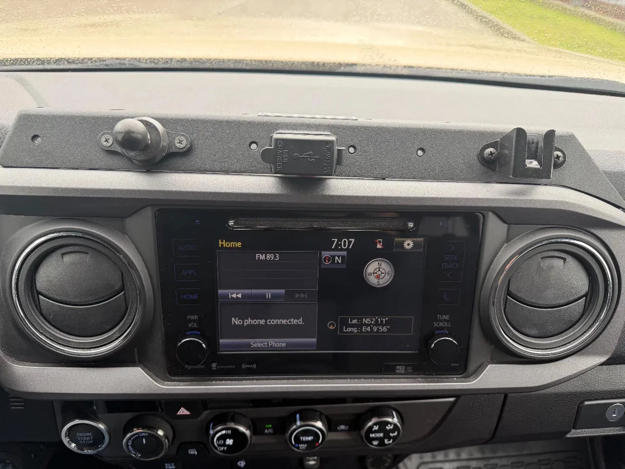 Hoofdafbeelding Toyota Tacoma