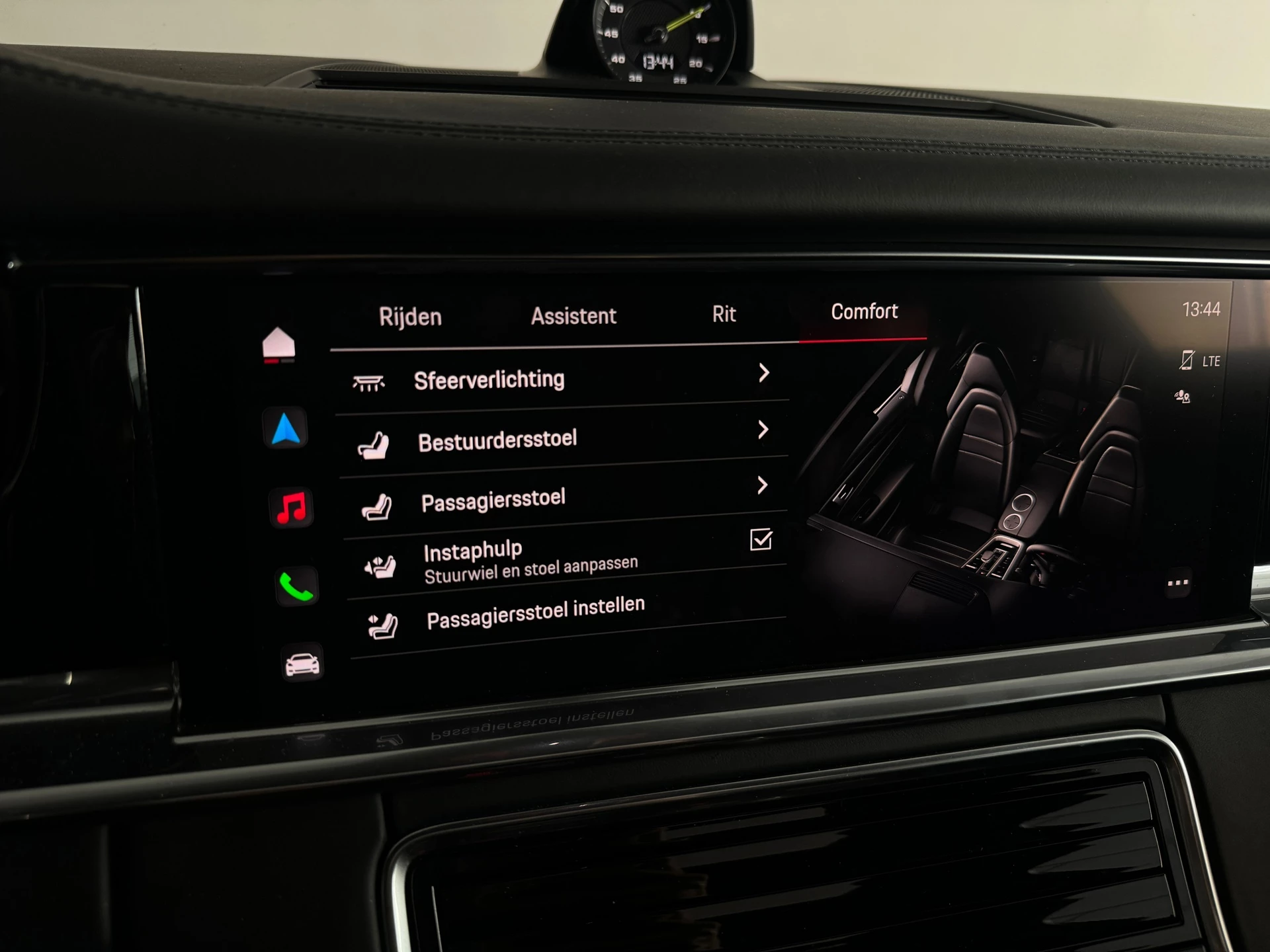 Hoofdafbeelding Porsche Panamera