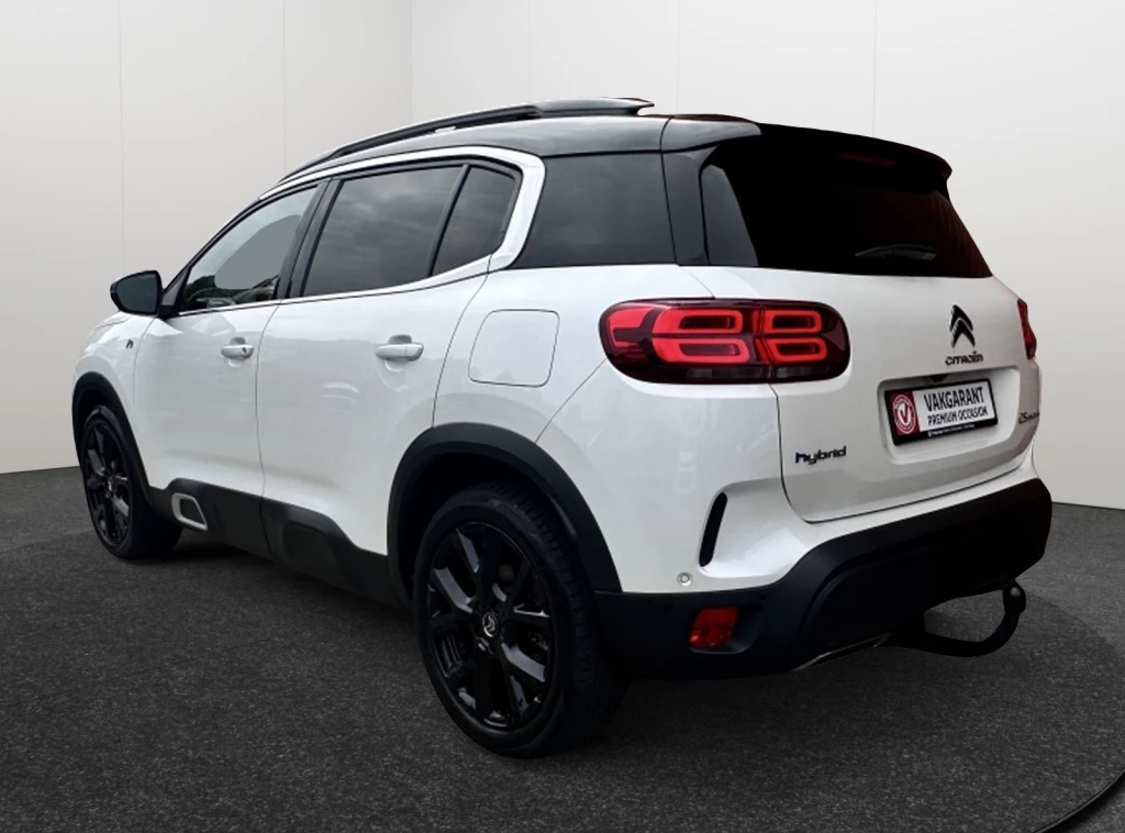 Hoofdafbeelding Citroën C5 Aircross