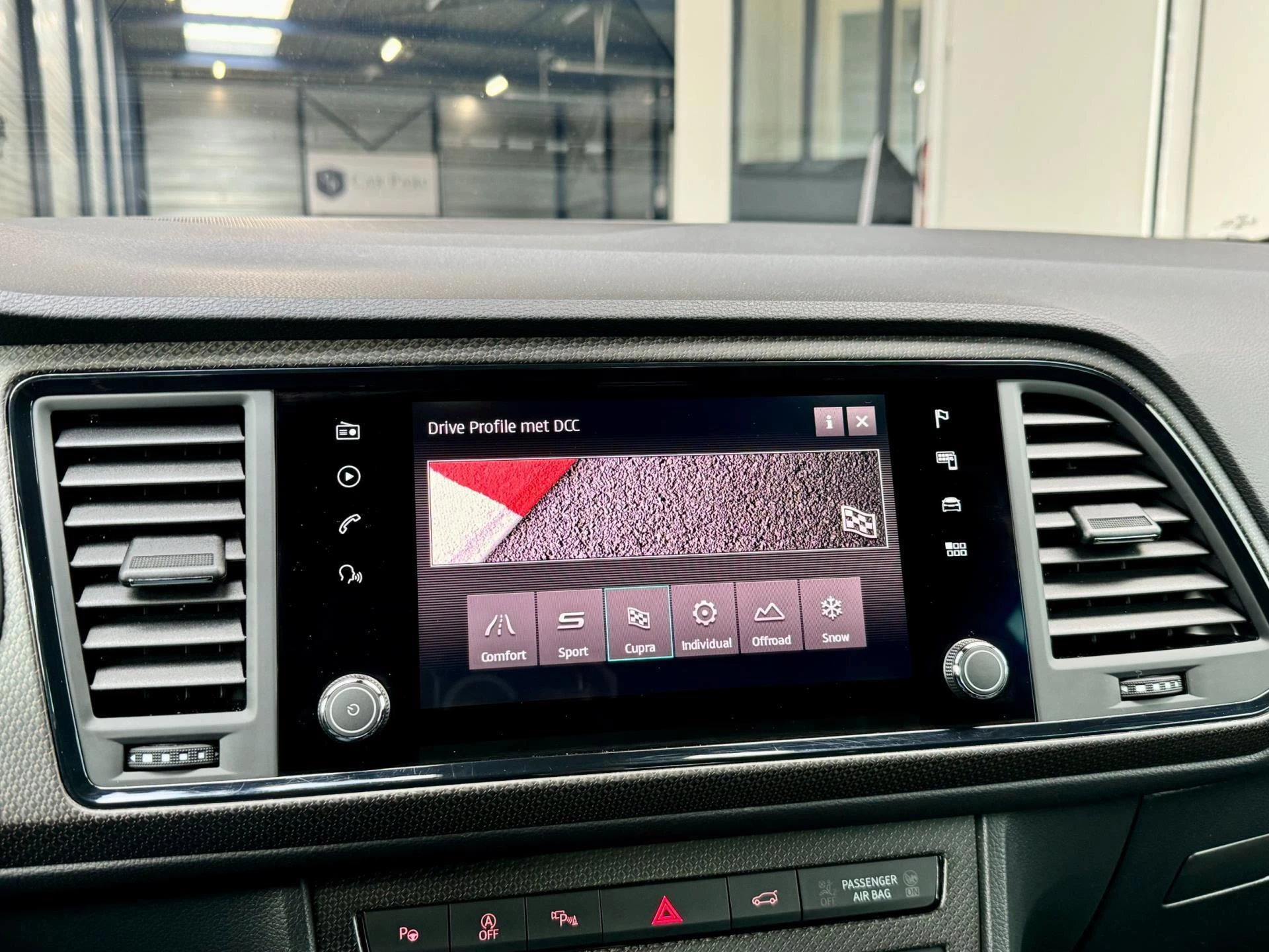 Hoofdafbeelding CUPRA Ateca