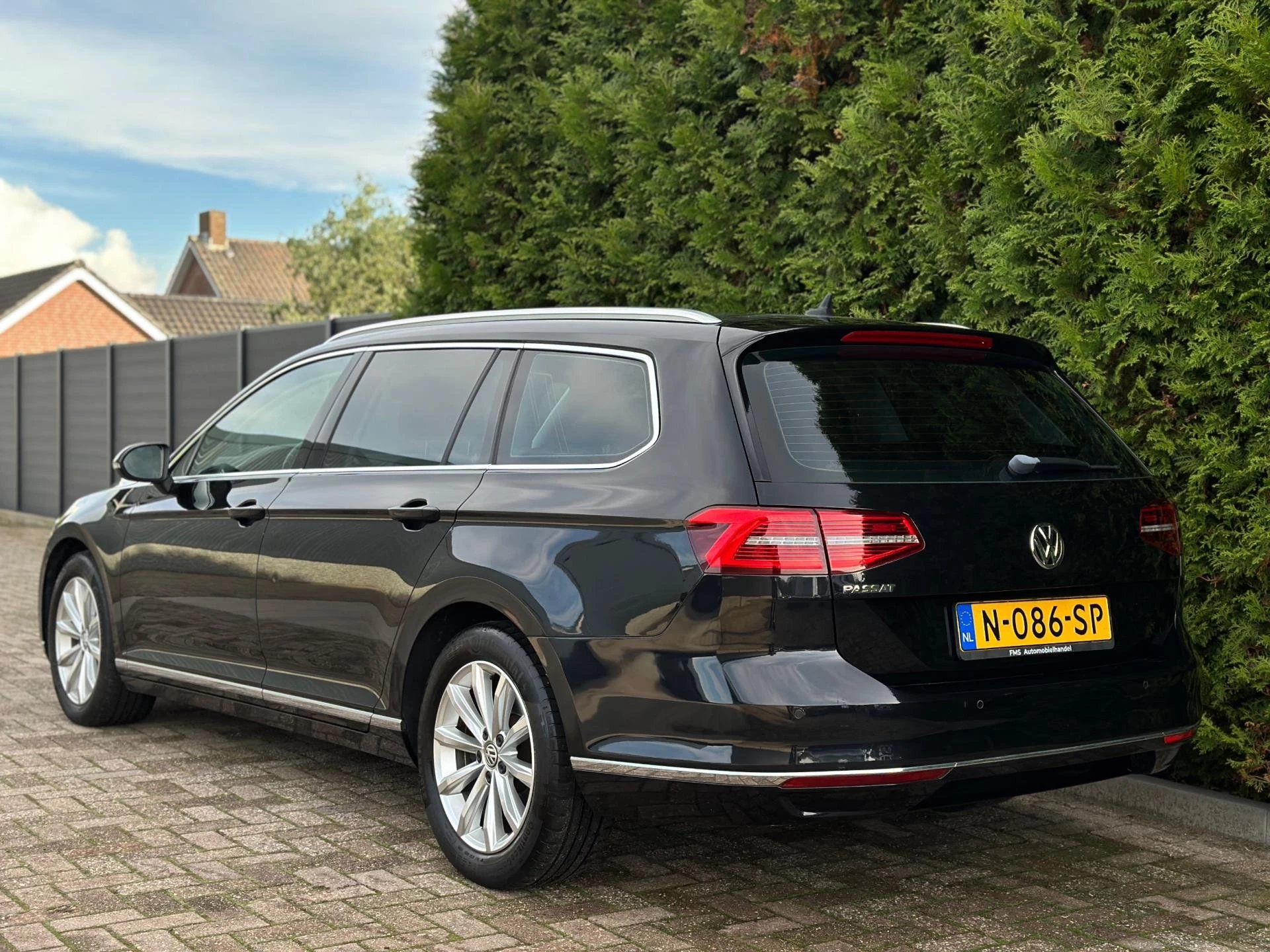 Hoofdafbeelding Volkswagen Passat