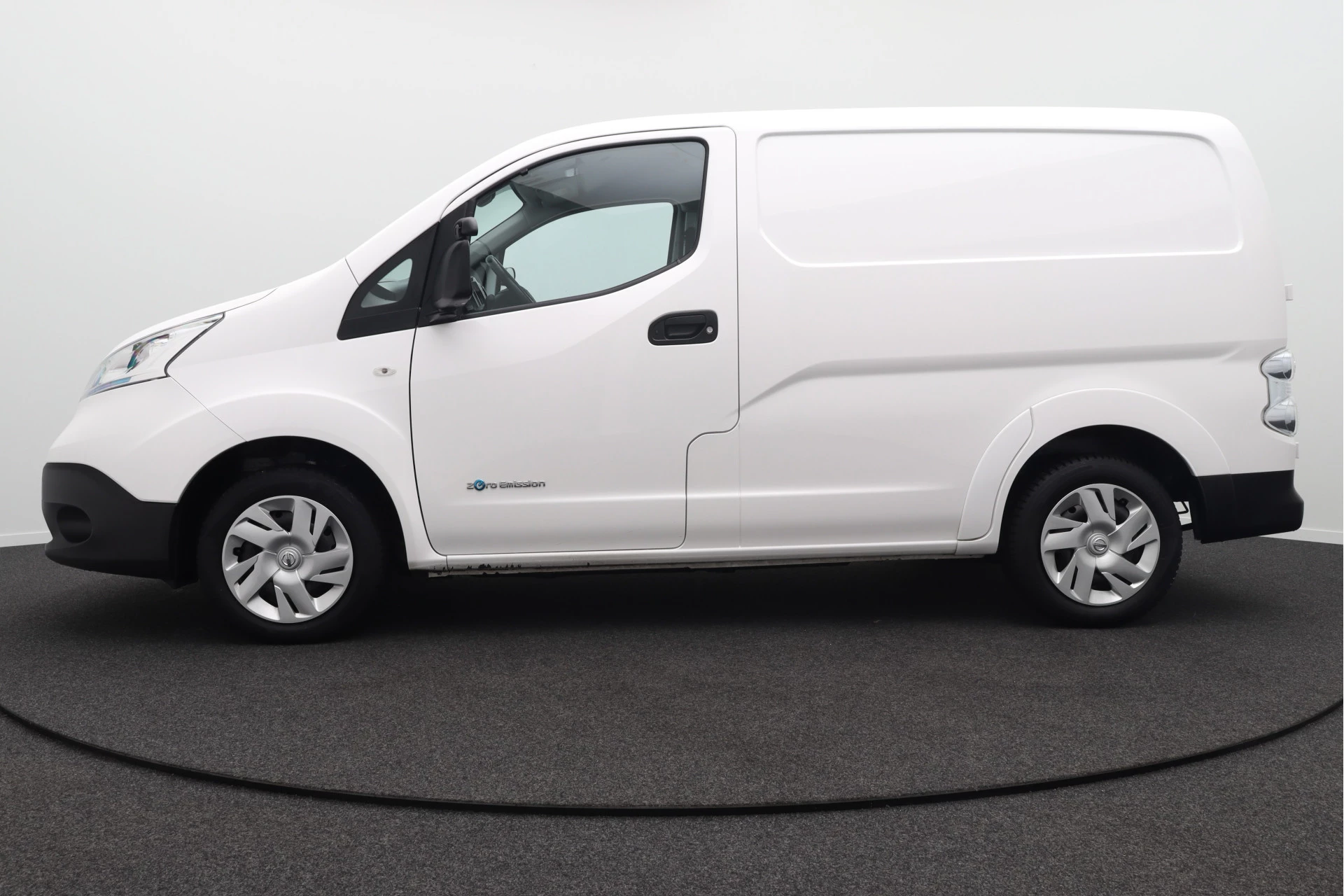 Hoofdafbeelding Nissan e-NV200