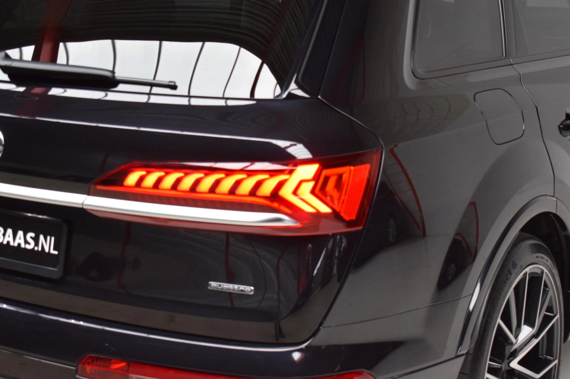 Hoofdafbeelding Audi Q7