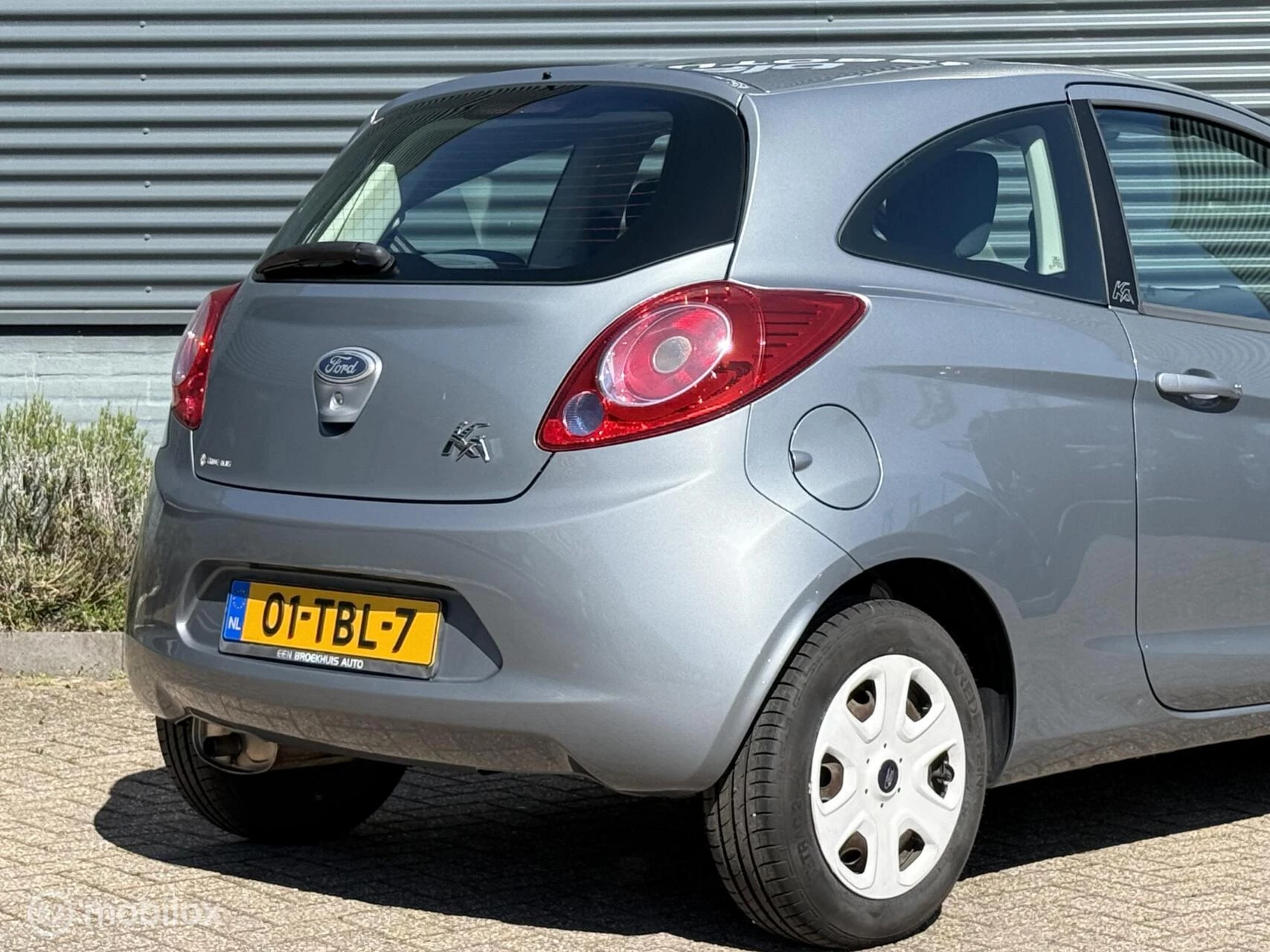 Hoofdafbeelding Ford Ka