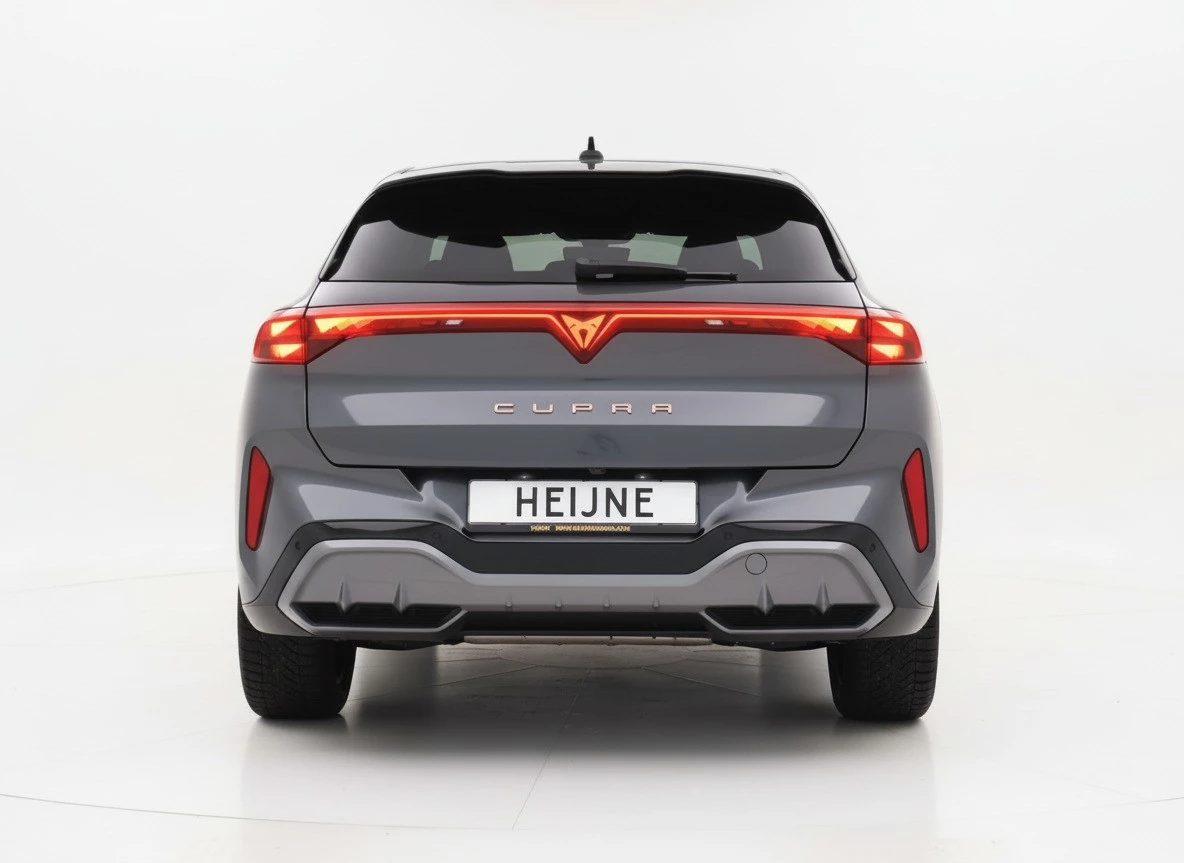 Hoofdafbeelding CUPRA Terramar