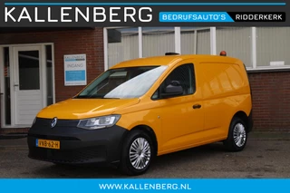 Volkswagen Caddy Cargo 2.0 TDI Trend / Trekhaak / Multistuur / PDC / Laadruimte inrichting