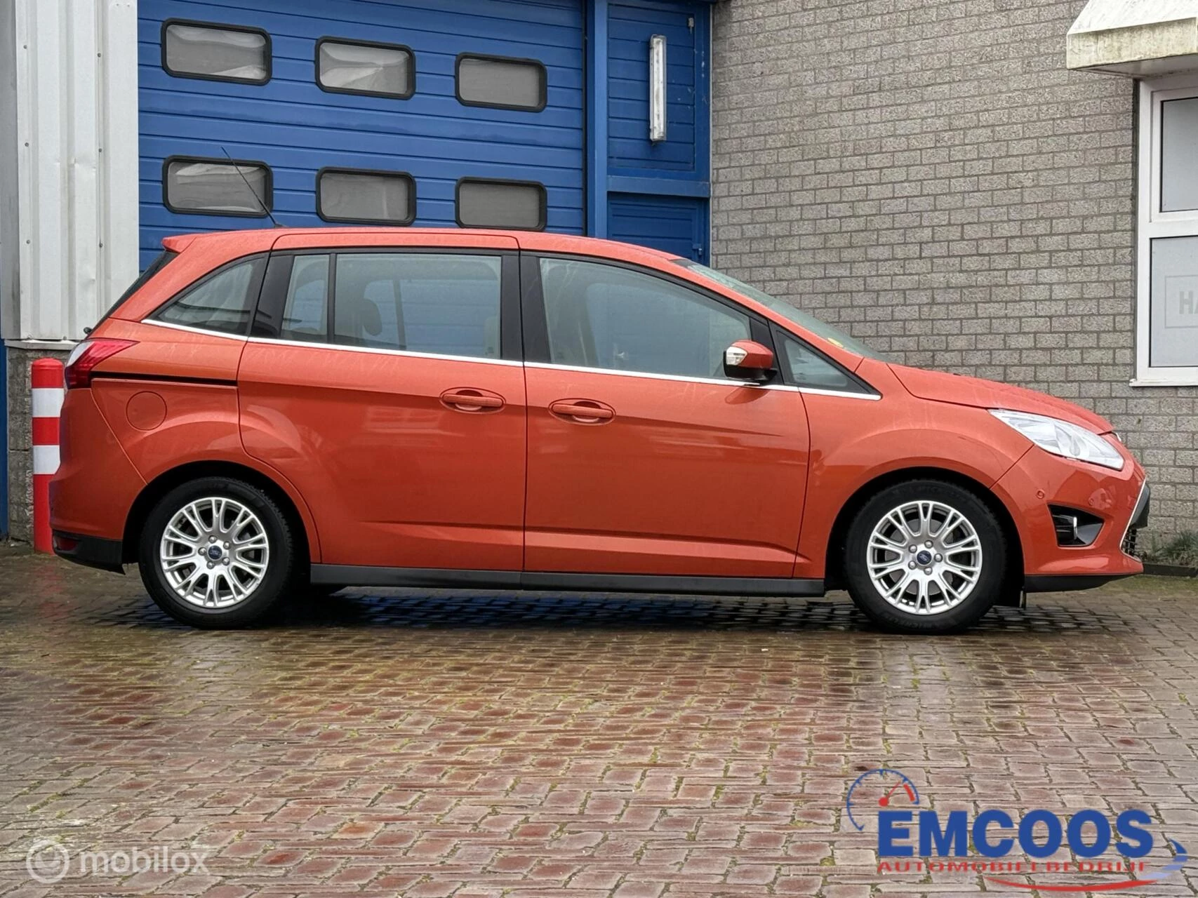 Hoofdafbeelding Ford Grand C-Max
