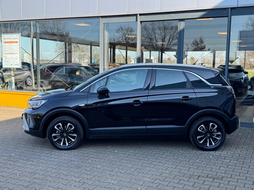 Hoofdafbeelding Opel Crossland