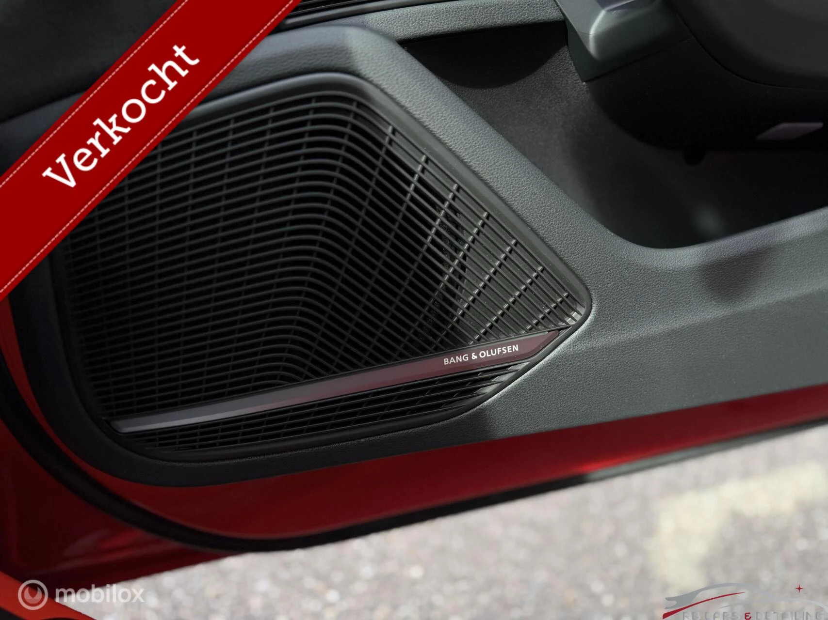 Hoofdafbeelding Audi RS5