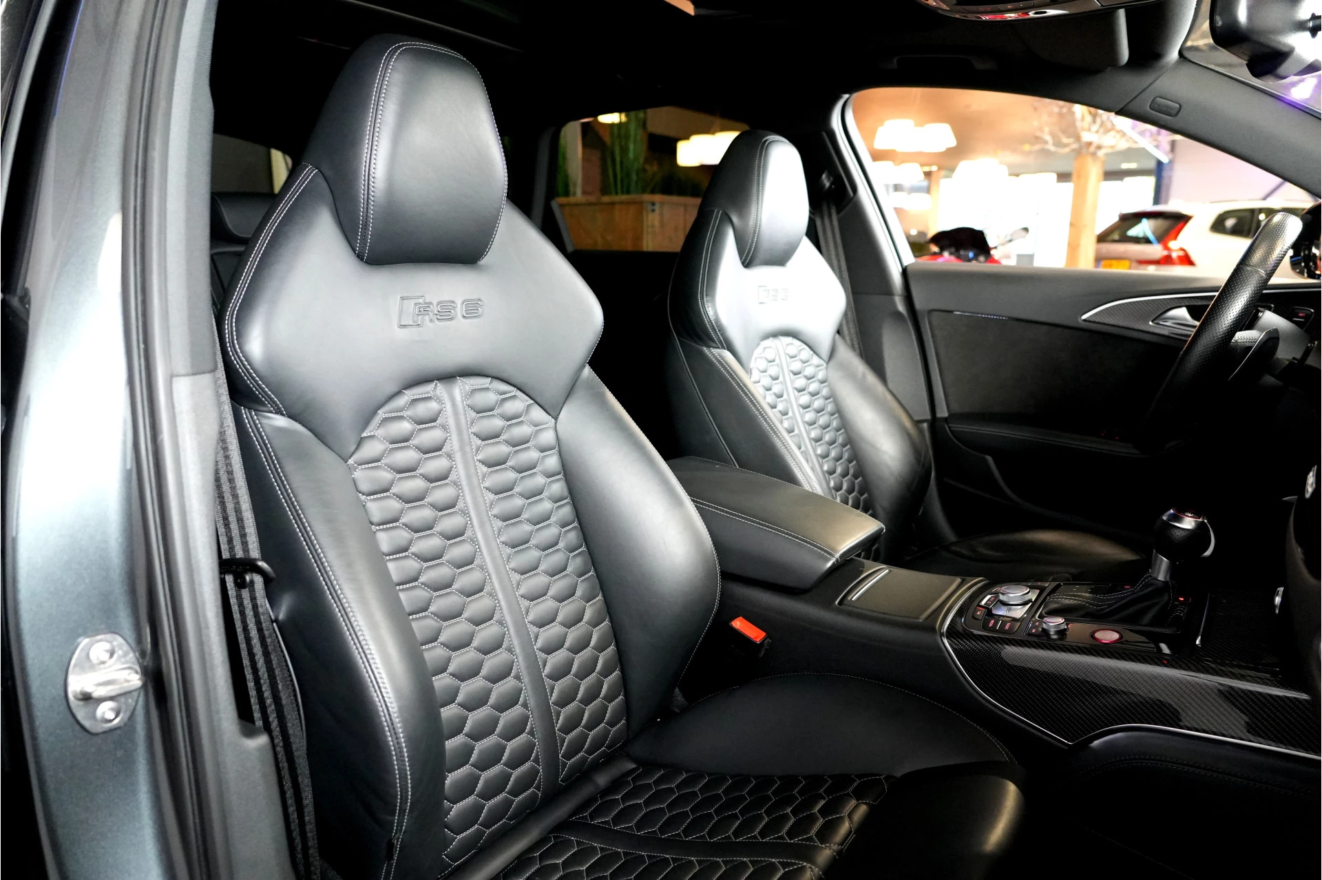 Hoofdafbeelding Audi RS6