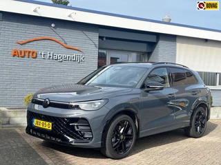 Volkswagen Tiguan 1.5 eHybrid R-Line 272PK pano trekh HK leder 20" NAP NL-auto