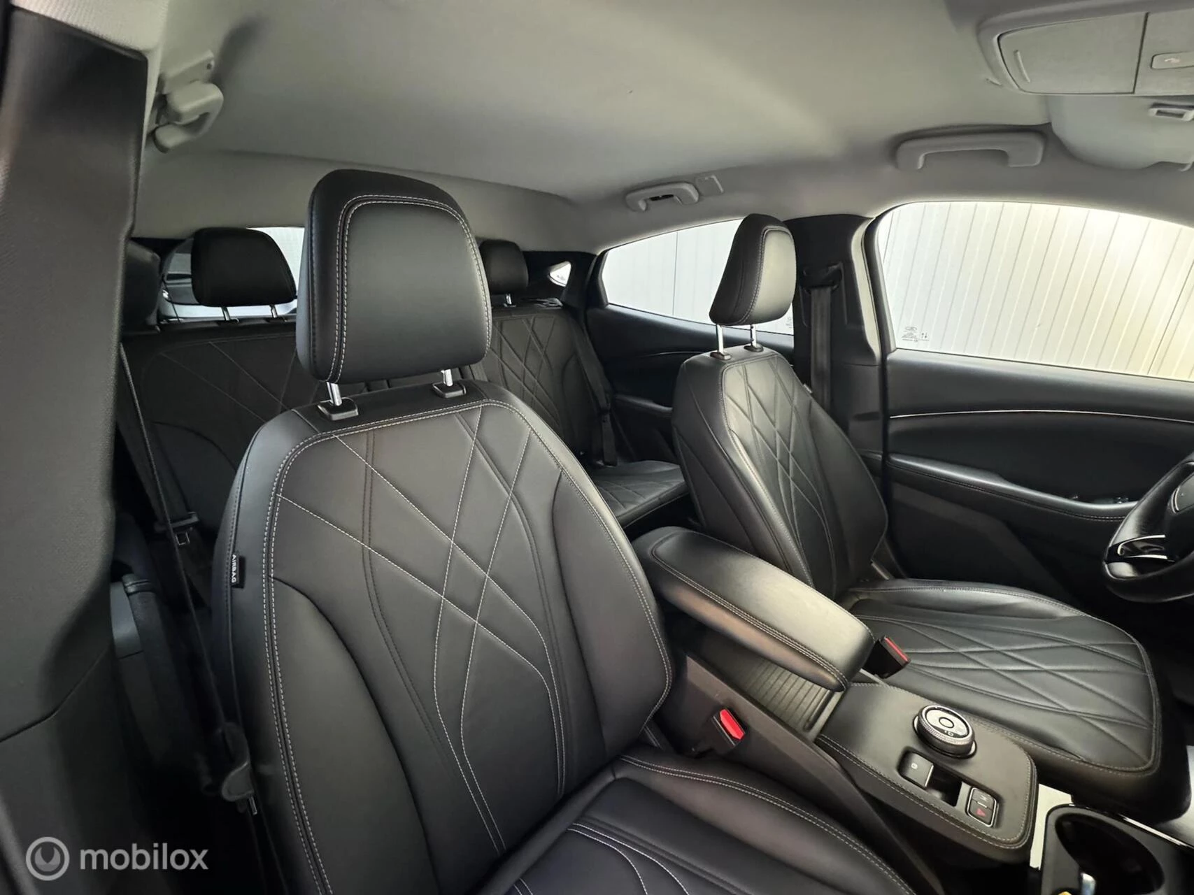 Hoofdafbeelding Ford Mustang Mach-E