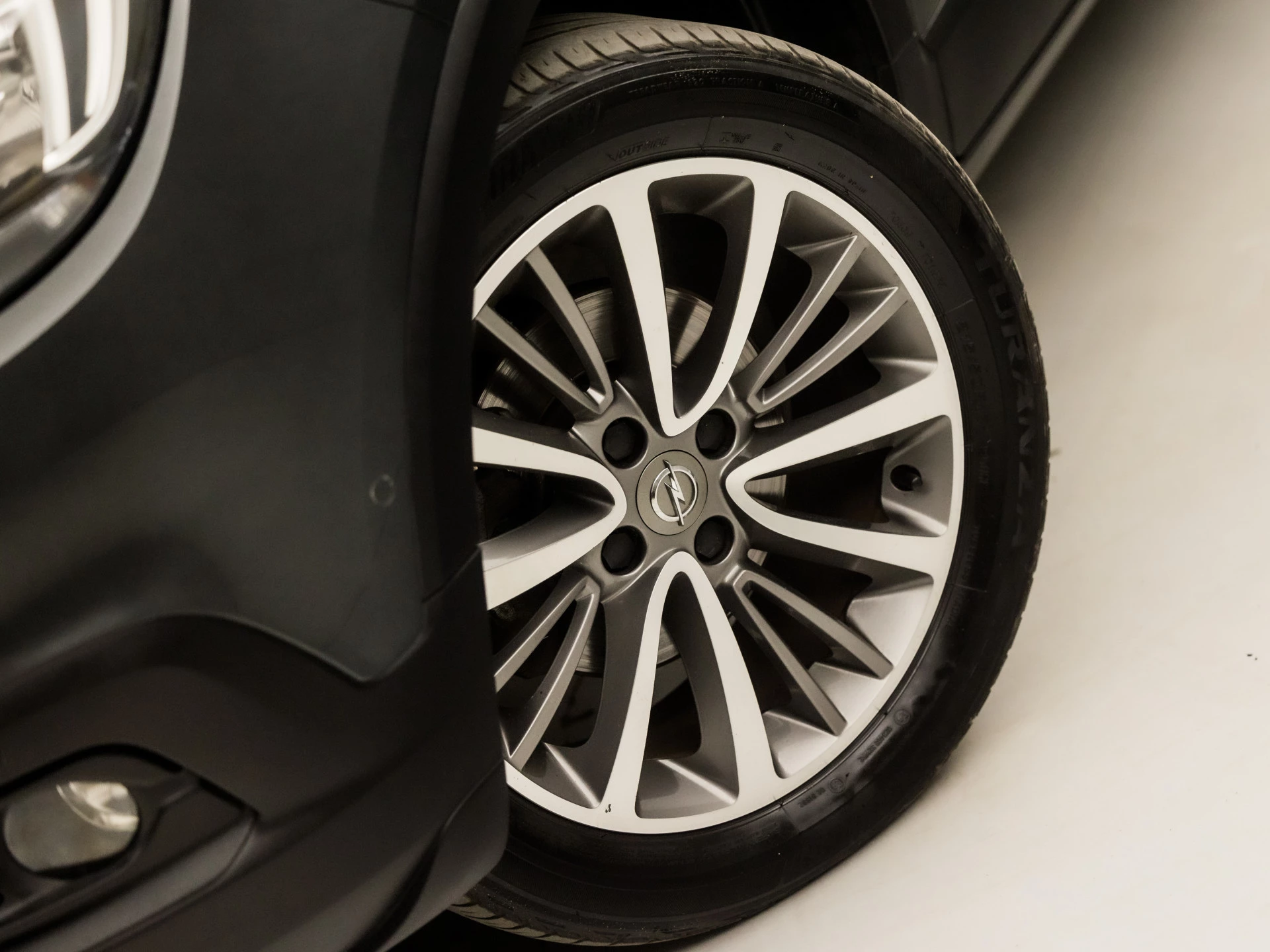 Hoofdafbeelding Opel Crossland X