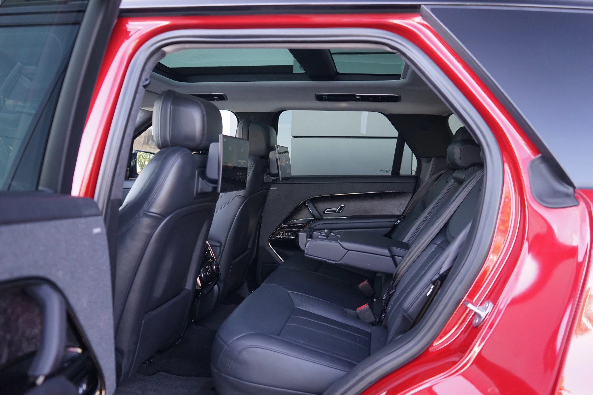 Hoofdafbeelding Land Rover Range Rover Sport