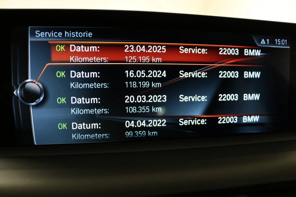 Hoofdafbeelding BMW 1 Serie