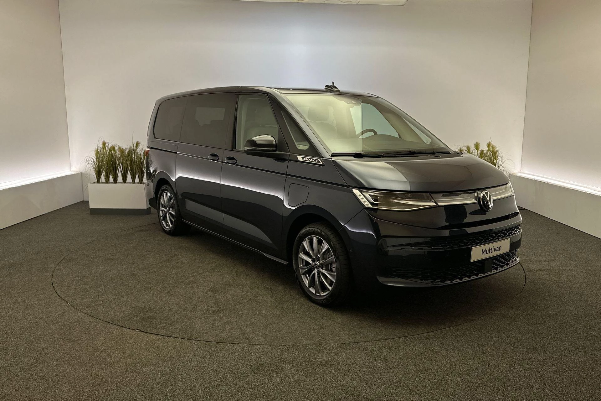 Hoofdafbeelding Volkswagen Multivan