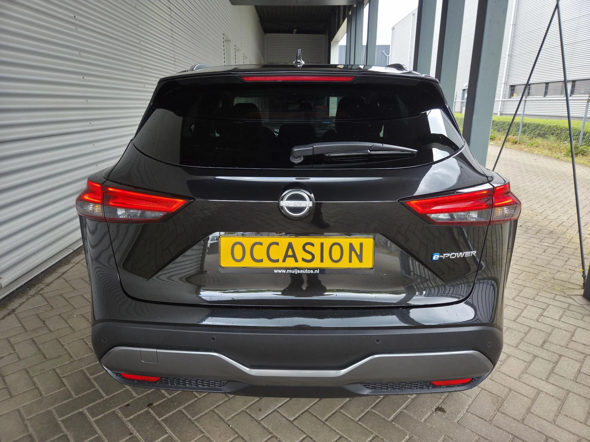 Hoofdafbeelding Nissan QASHQAI