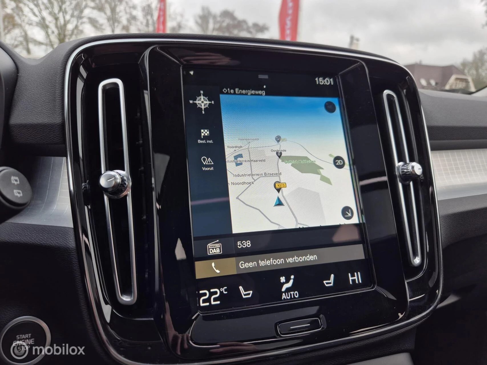 Hoofdafbeelding Volvo XC40