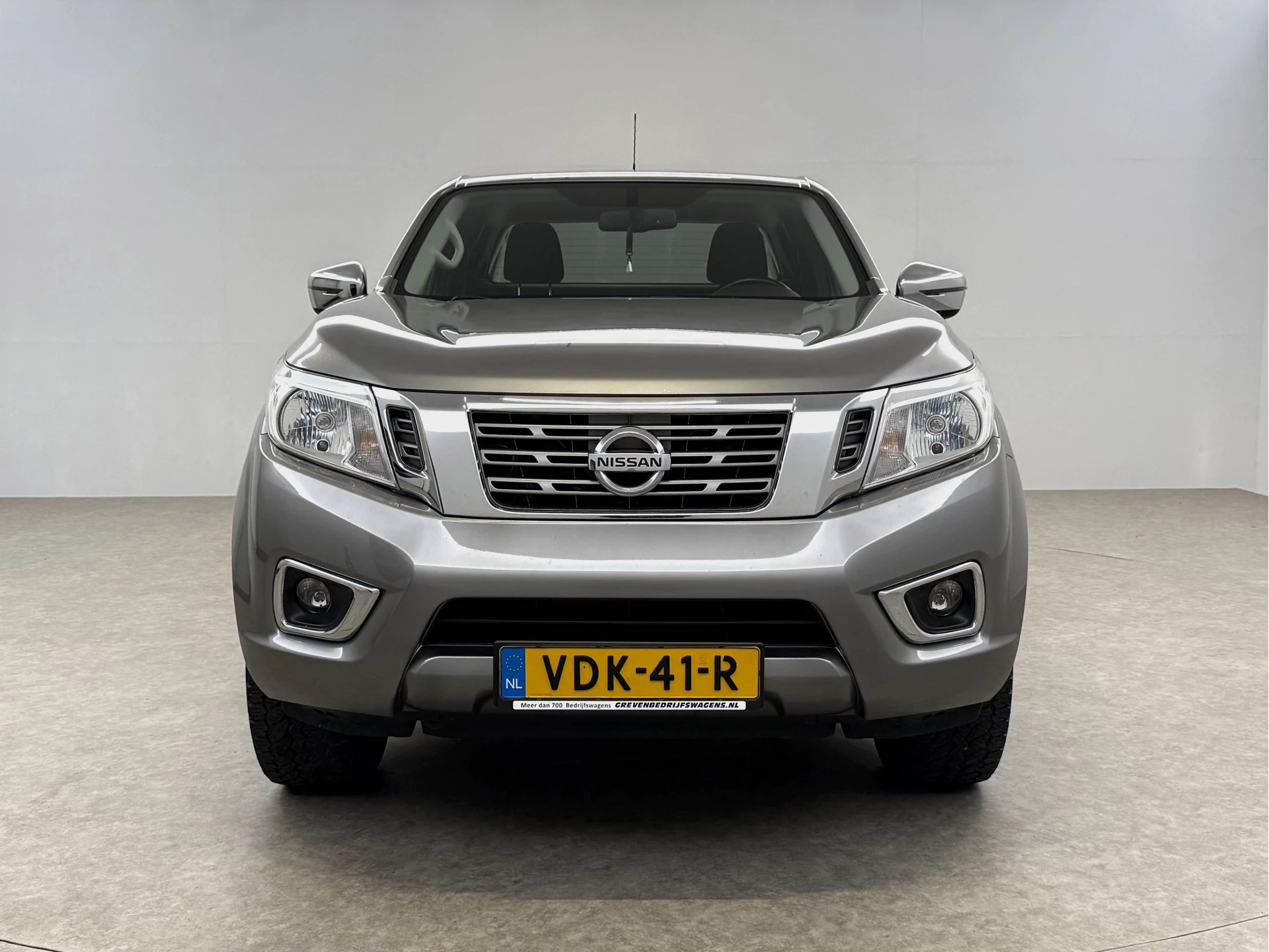 Hoofdafbeelding Nissan Navara