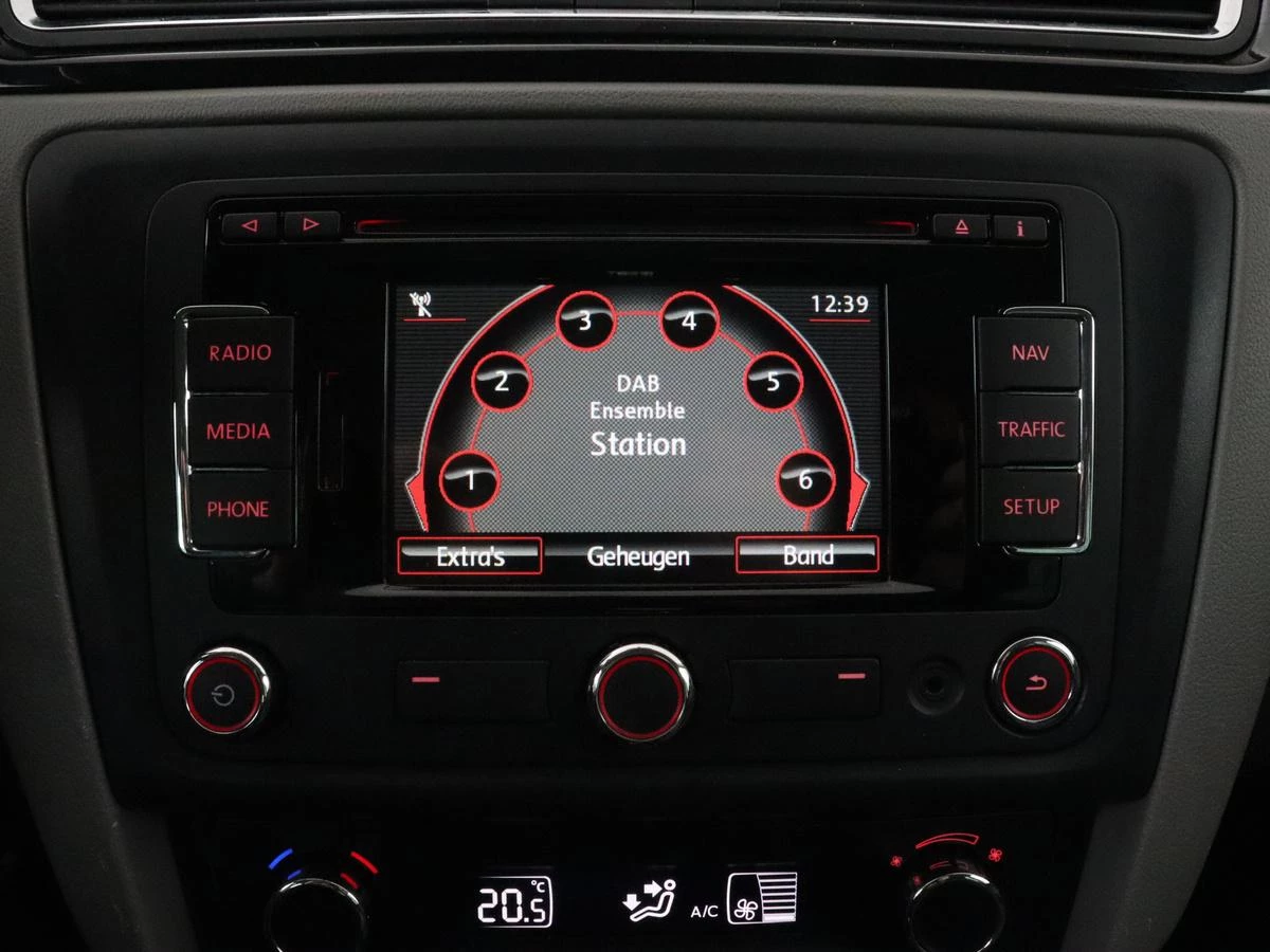 Hoofdafbeelding SEAT Toledo