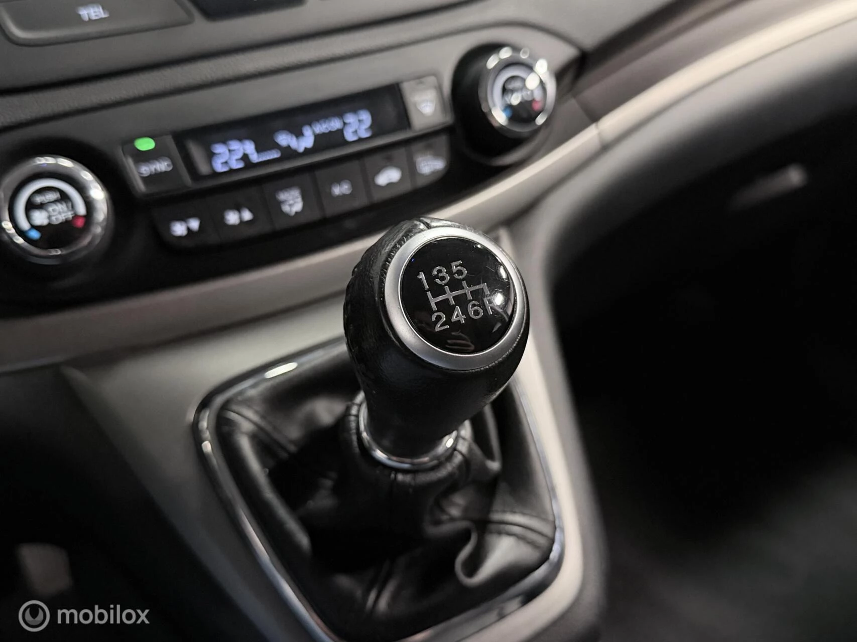 Hoofdafbeelding Honda CR-V