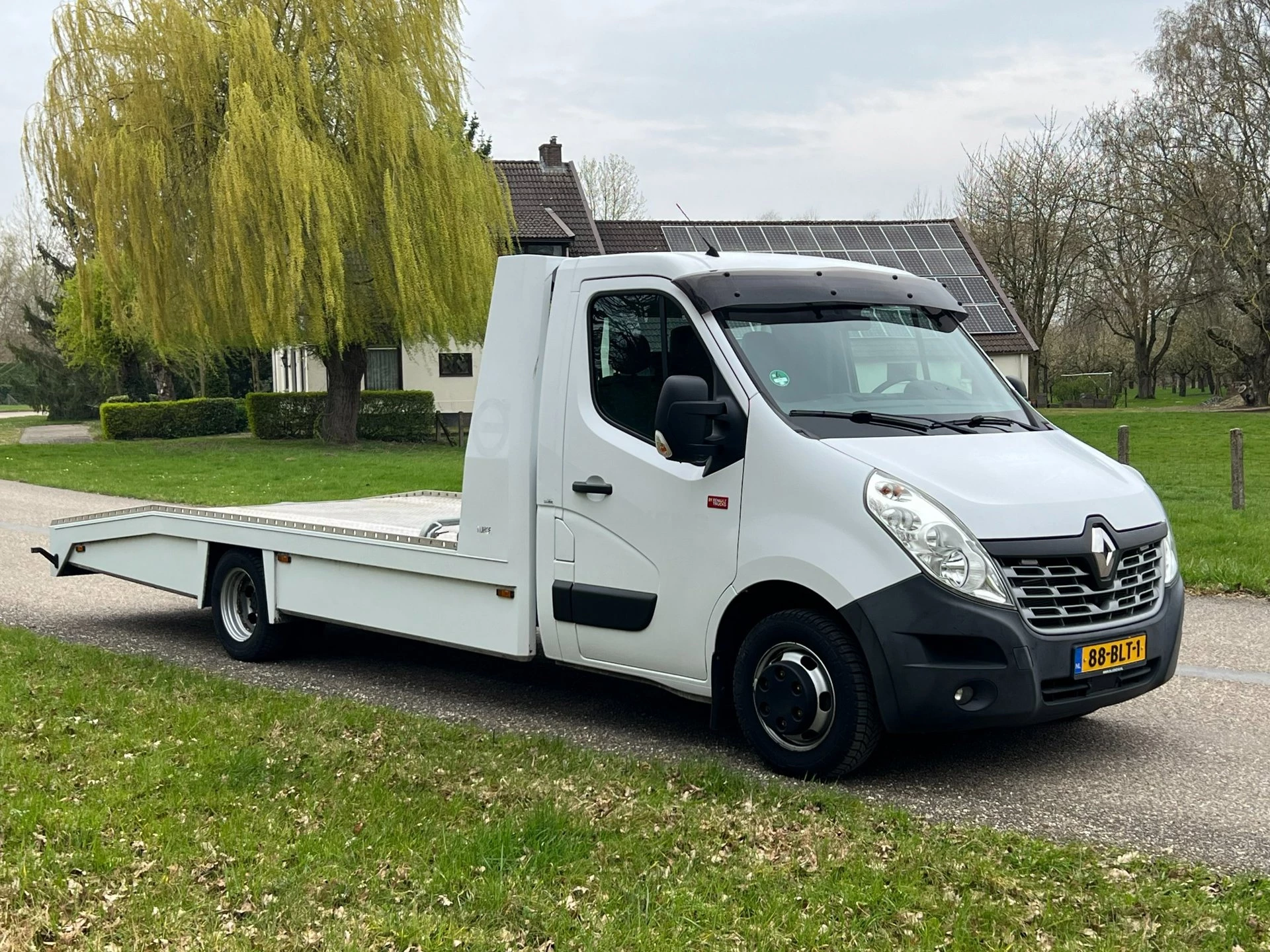 Hoofdafbeelding Renault Master
