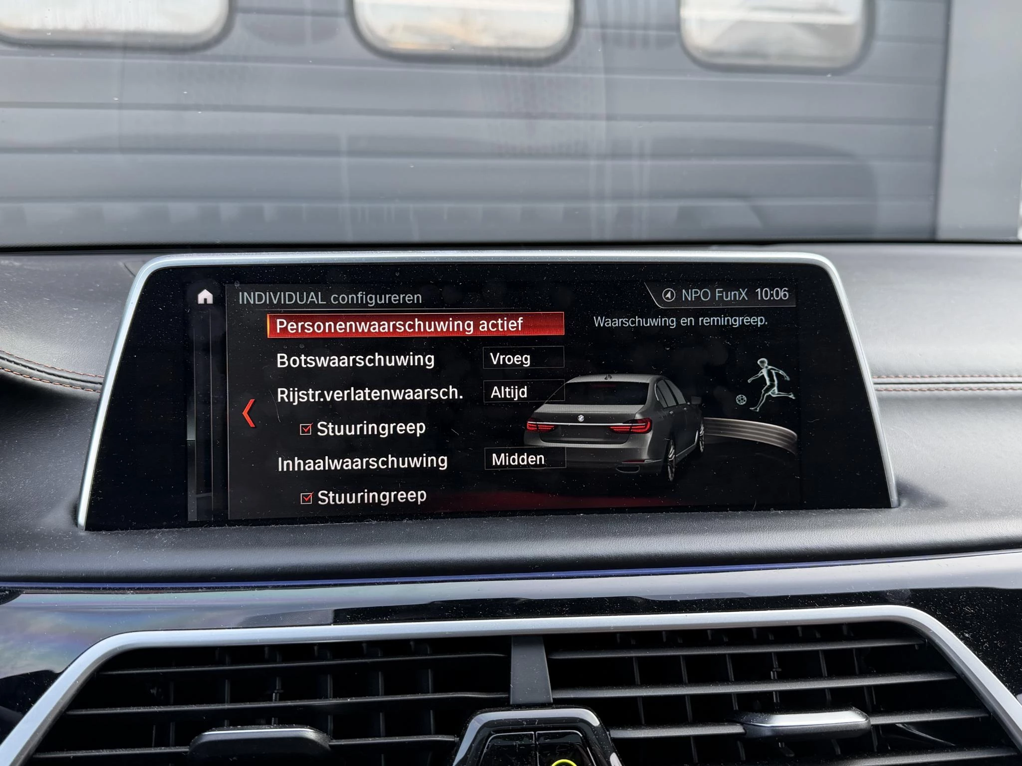 Hoofdafbeelding BMW 7 Serie