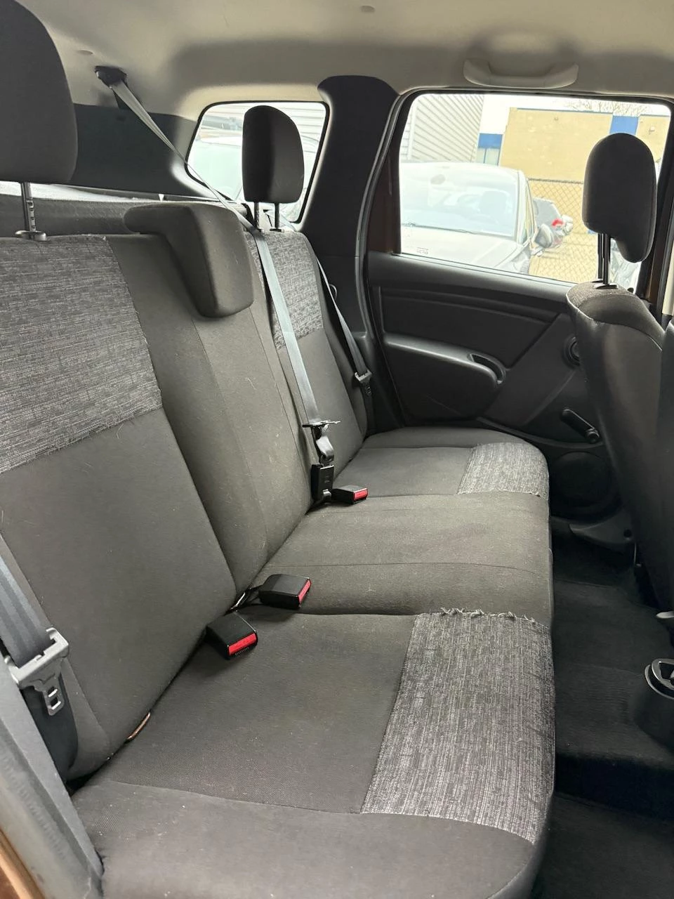 Hoofdafbeelding Dacia Duster