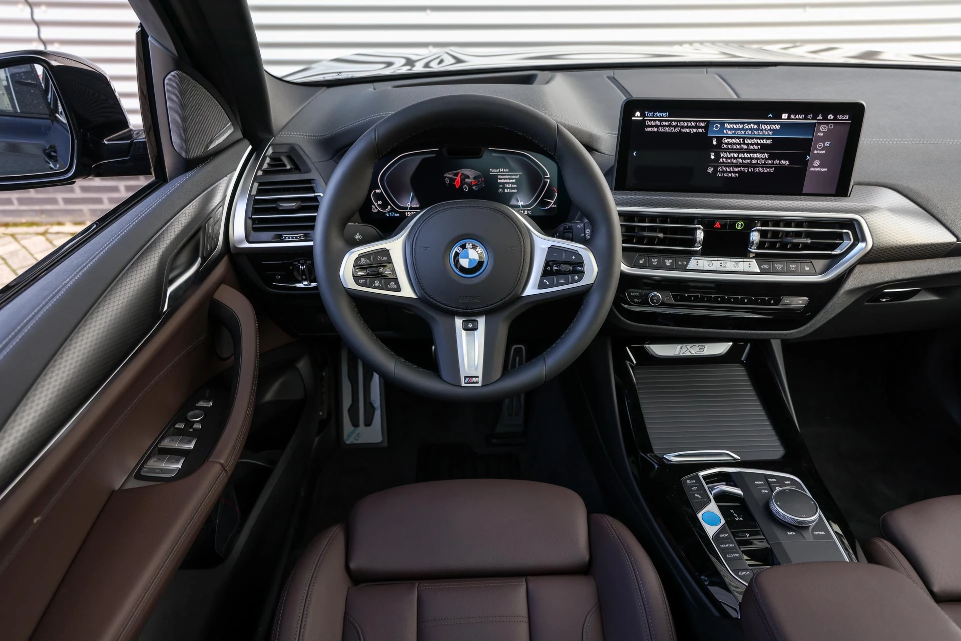 Hoofdafbeelding BMW iX3