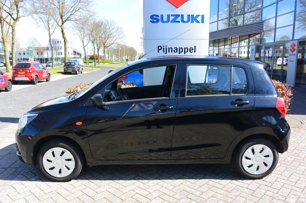 Hoofdafbeelding Suzuki Celerio