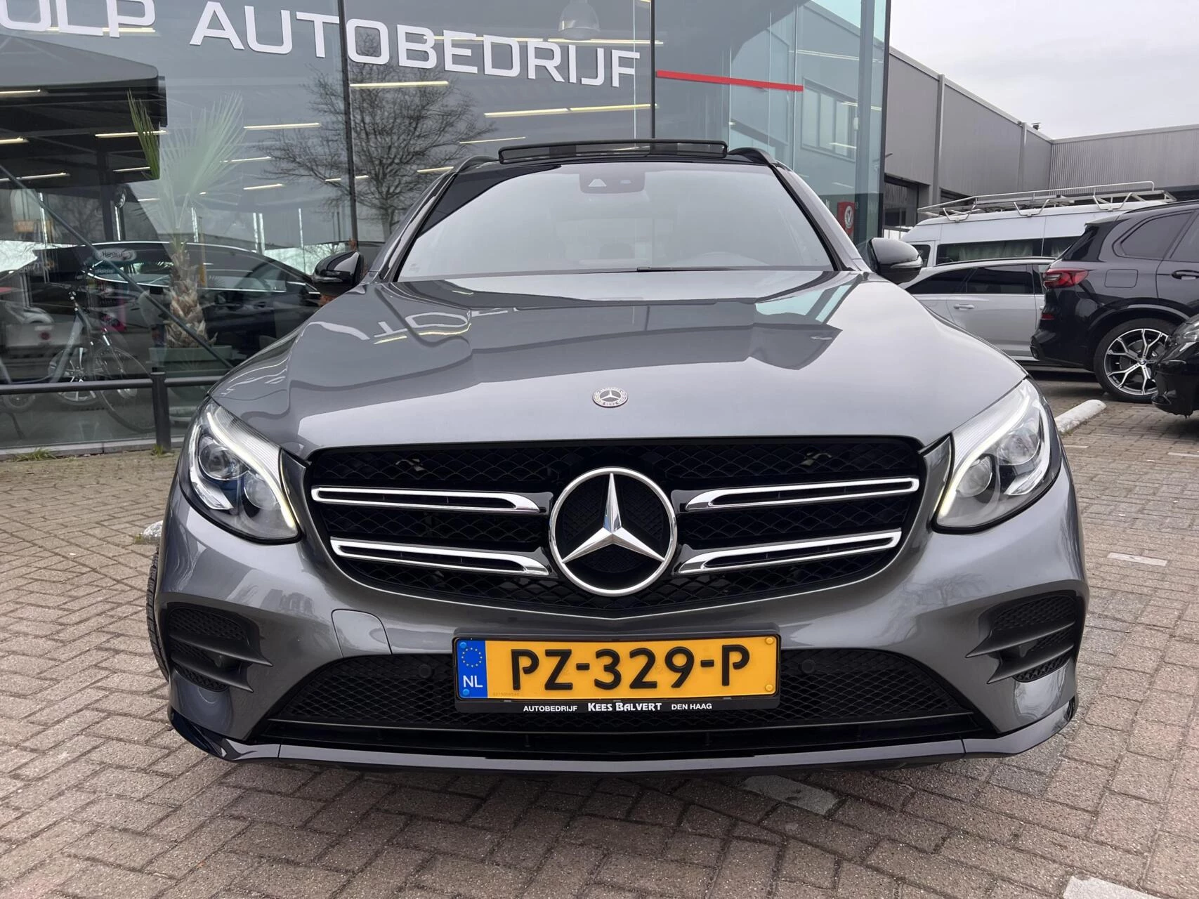 Hoofdafbeelding Mercedes-Benz GLC
