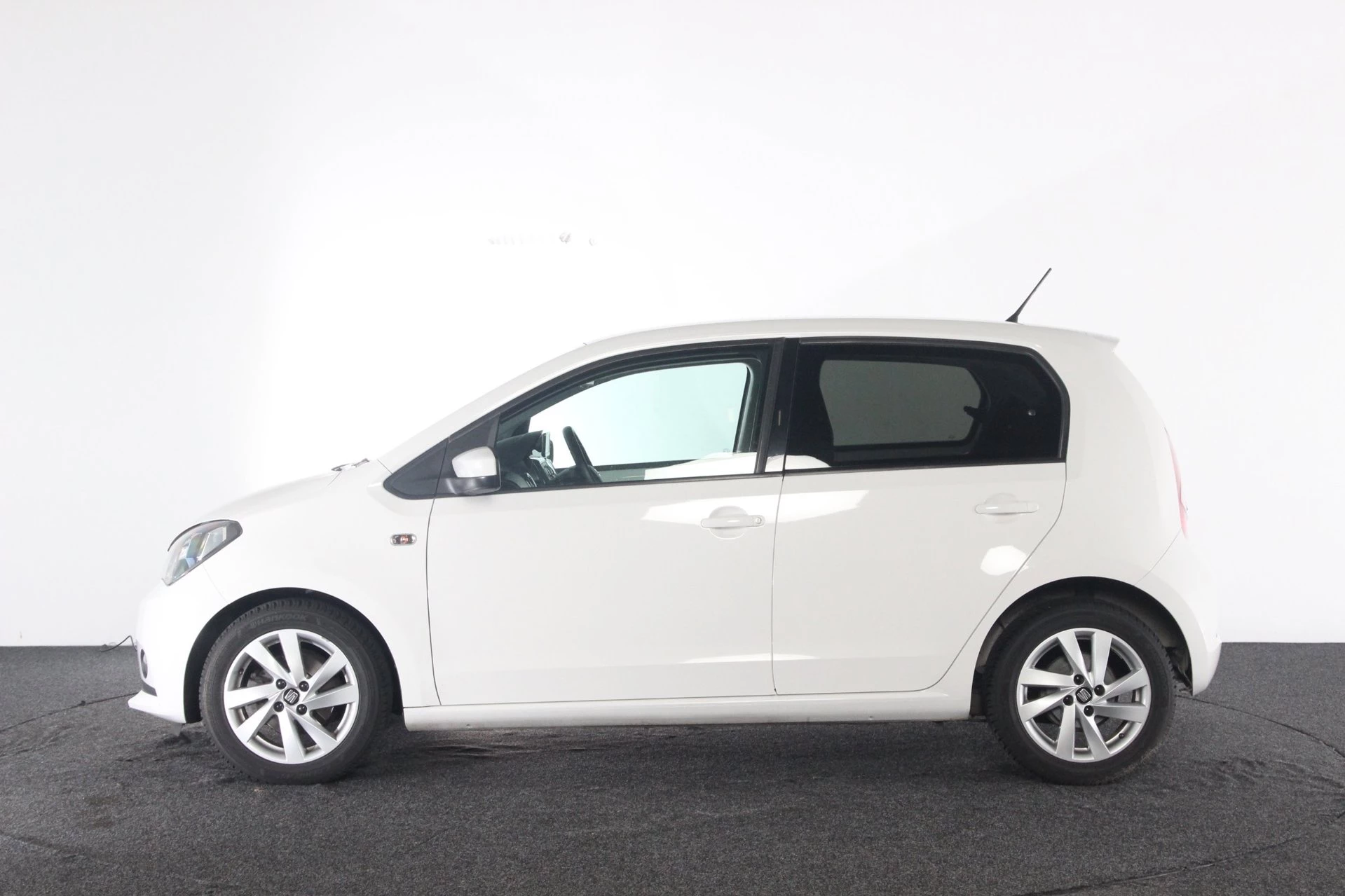 Hoofdafbeelding SEAT Mii