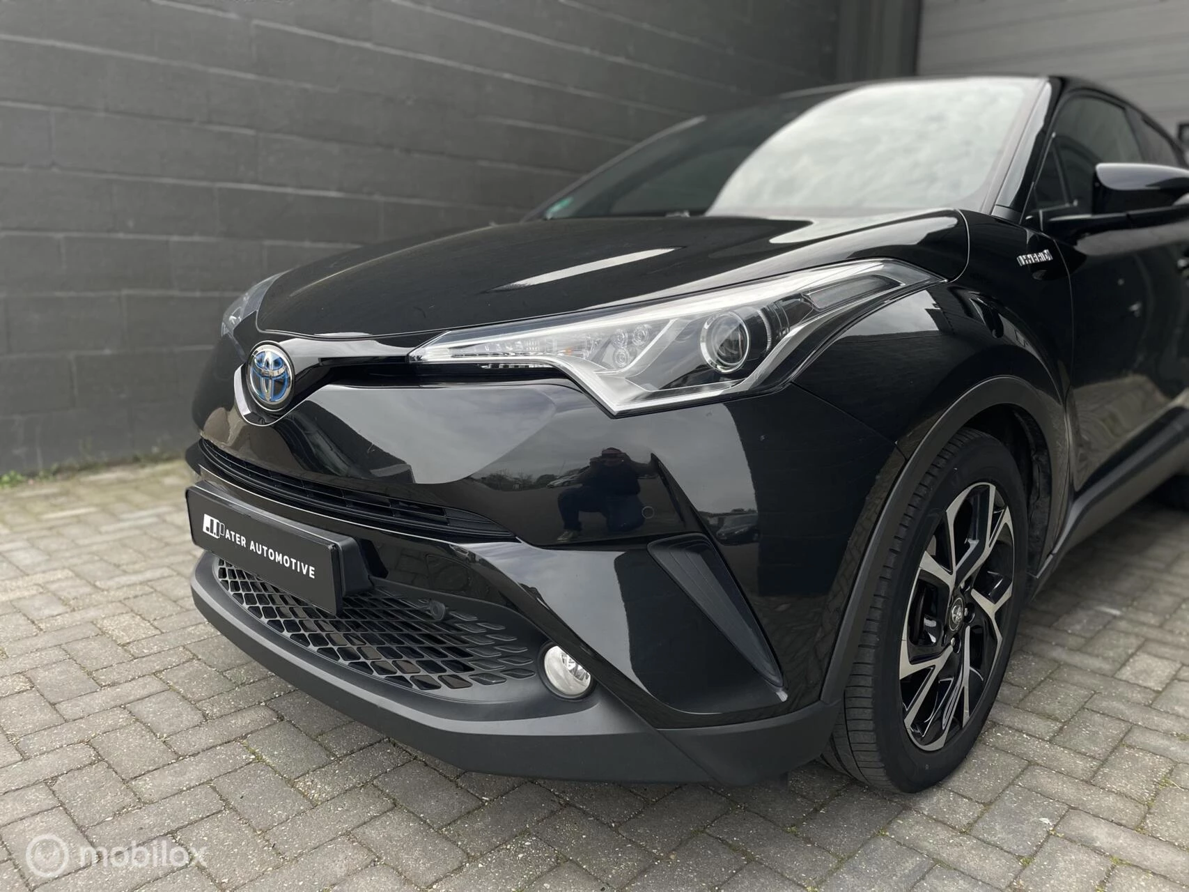 Hoofdafbeelding Toyota C-HR