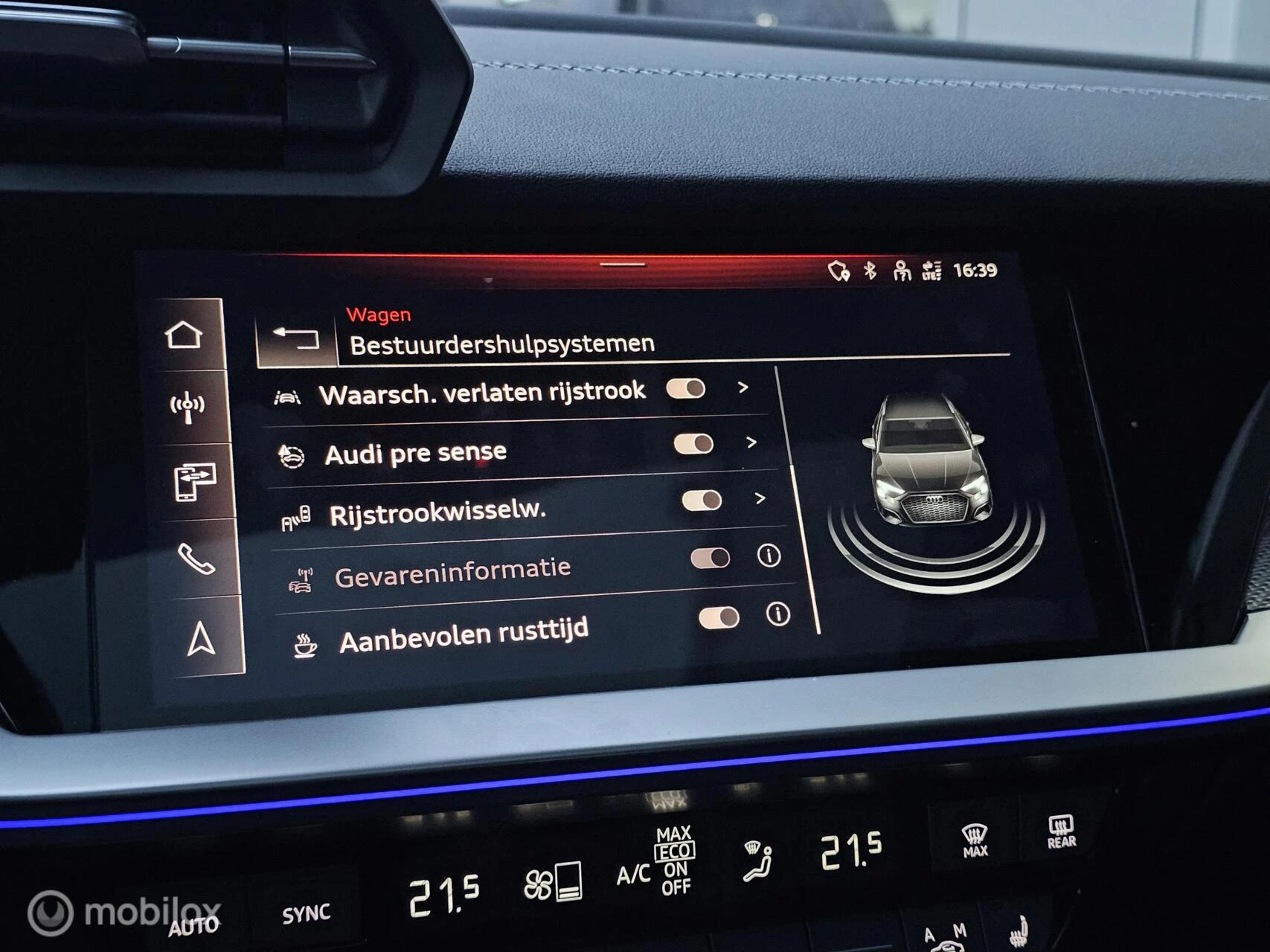 Hoofdafbeelding Audi A3