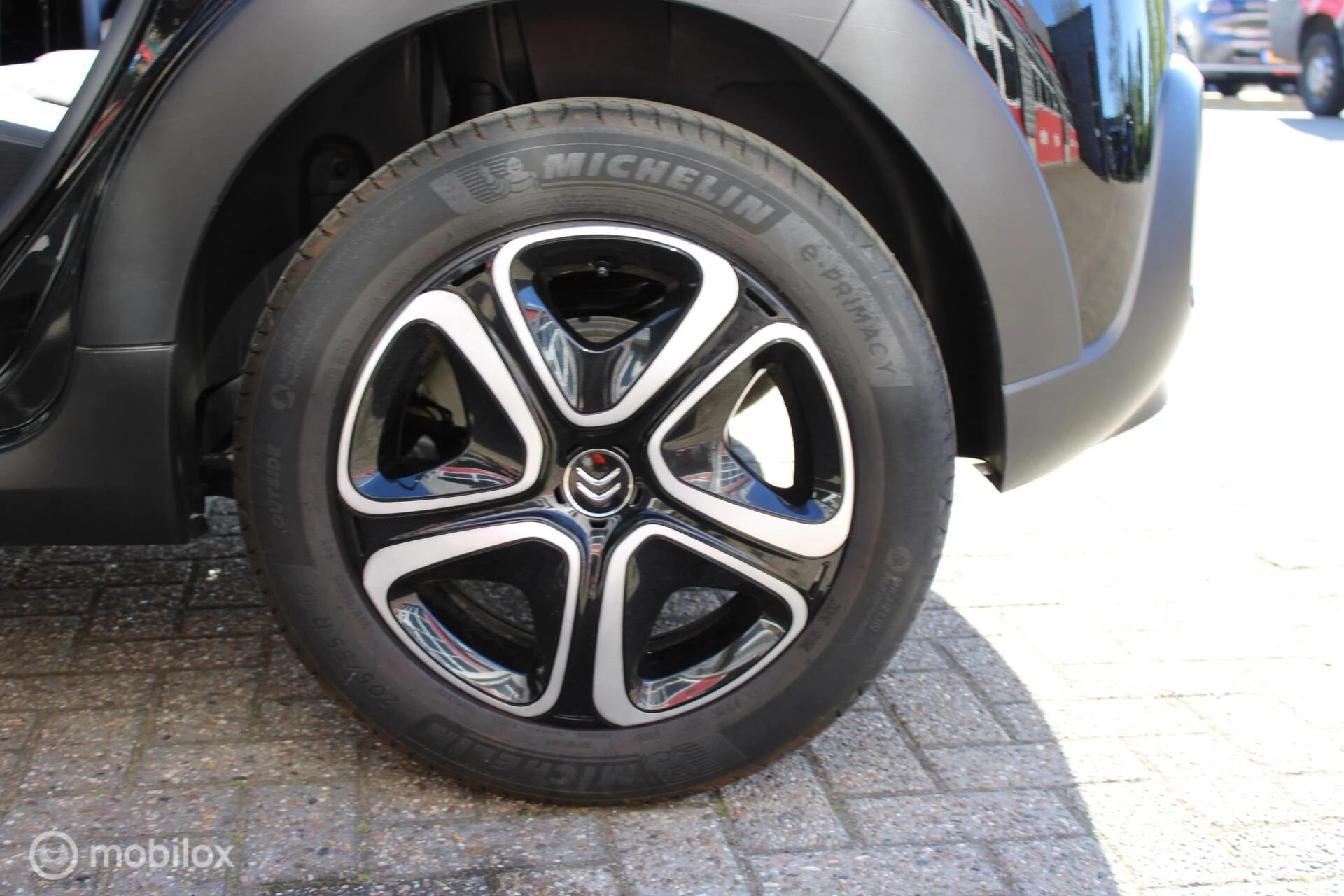 Hoofdafbeelding Citroën C3