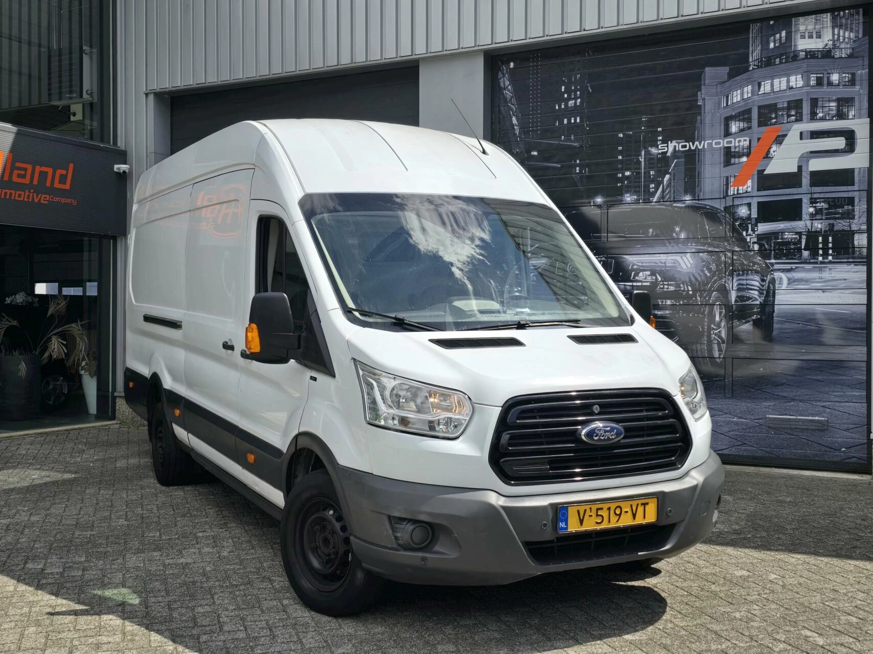 Hoofdafbeelding Ford Transit