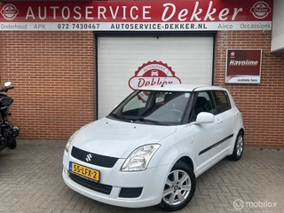 Suzuki Swift 1.3 Comfort