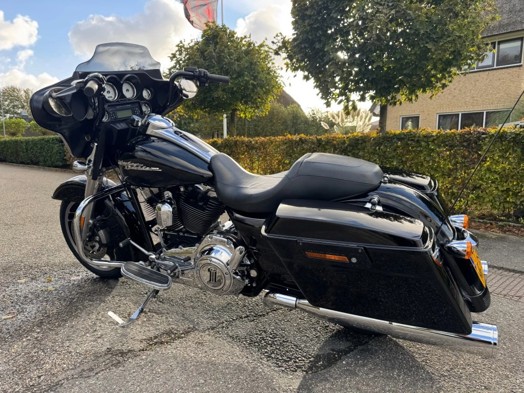 Hoofdafbeelding Harley-Davidson Street Glide