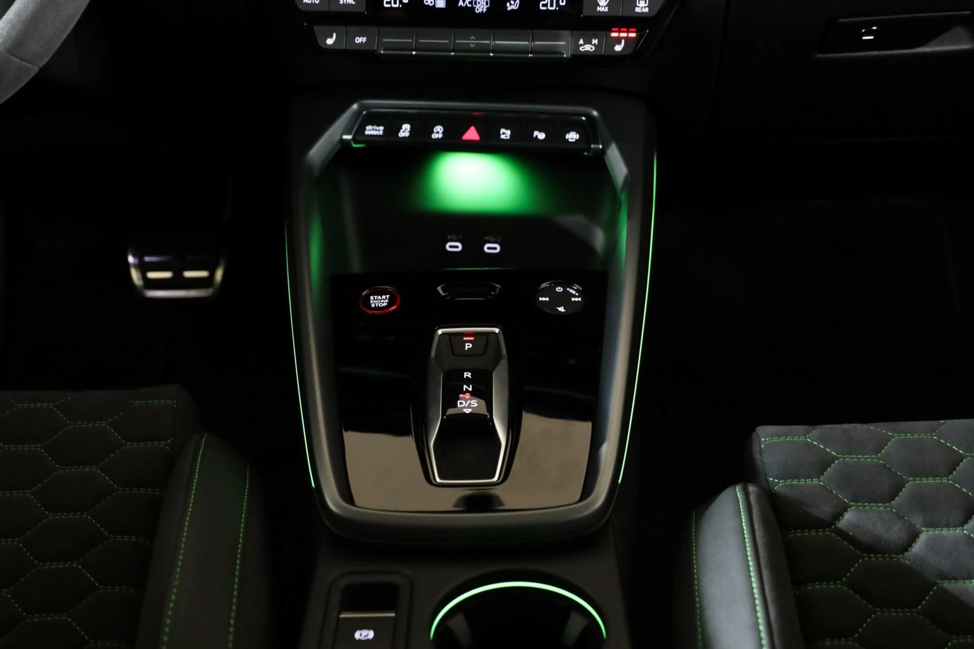 Hoofdafbeelding Audi RS3