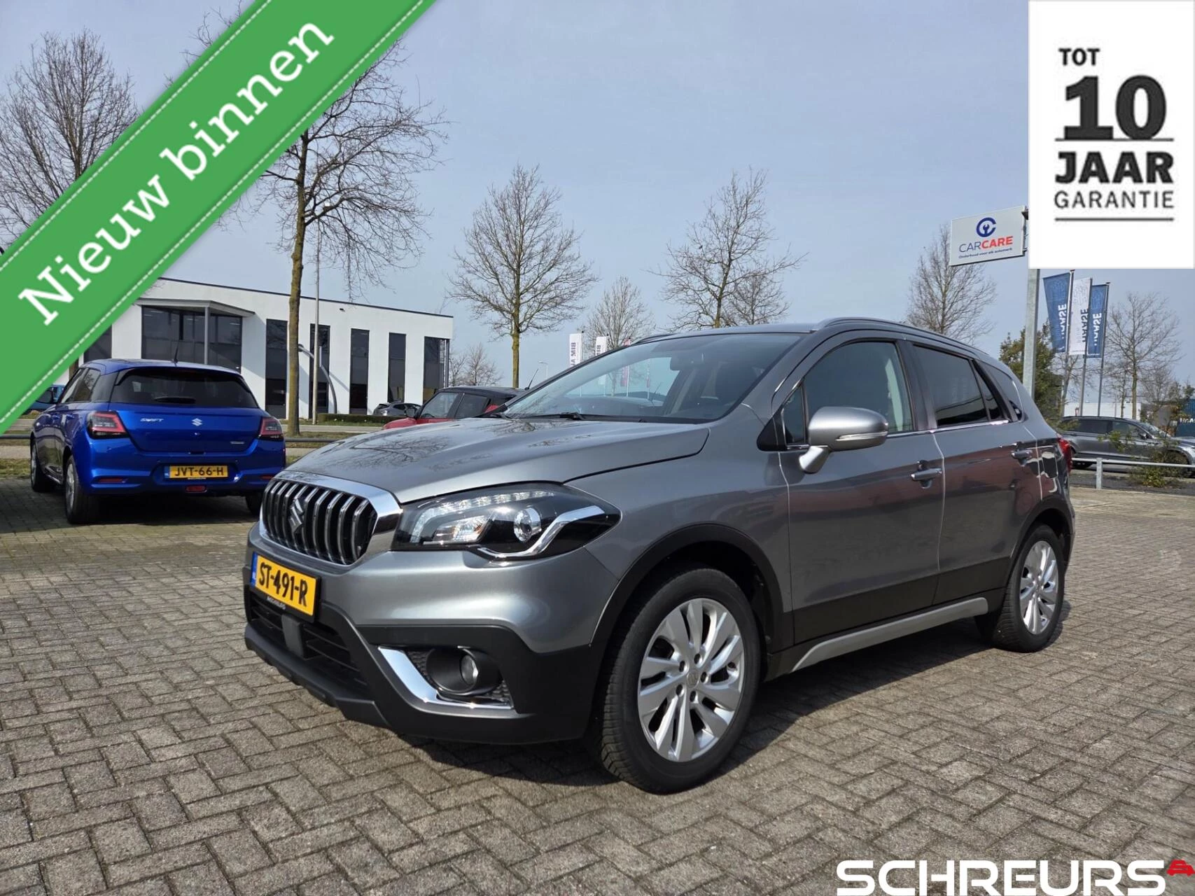 Hoofdafbeelding Suzuki S-Cross