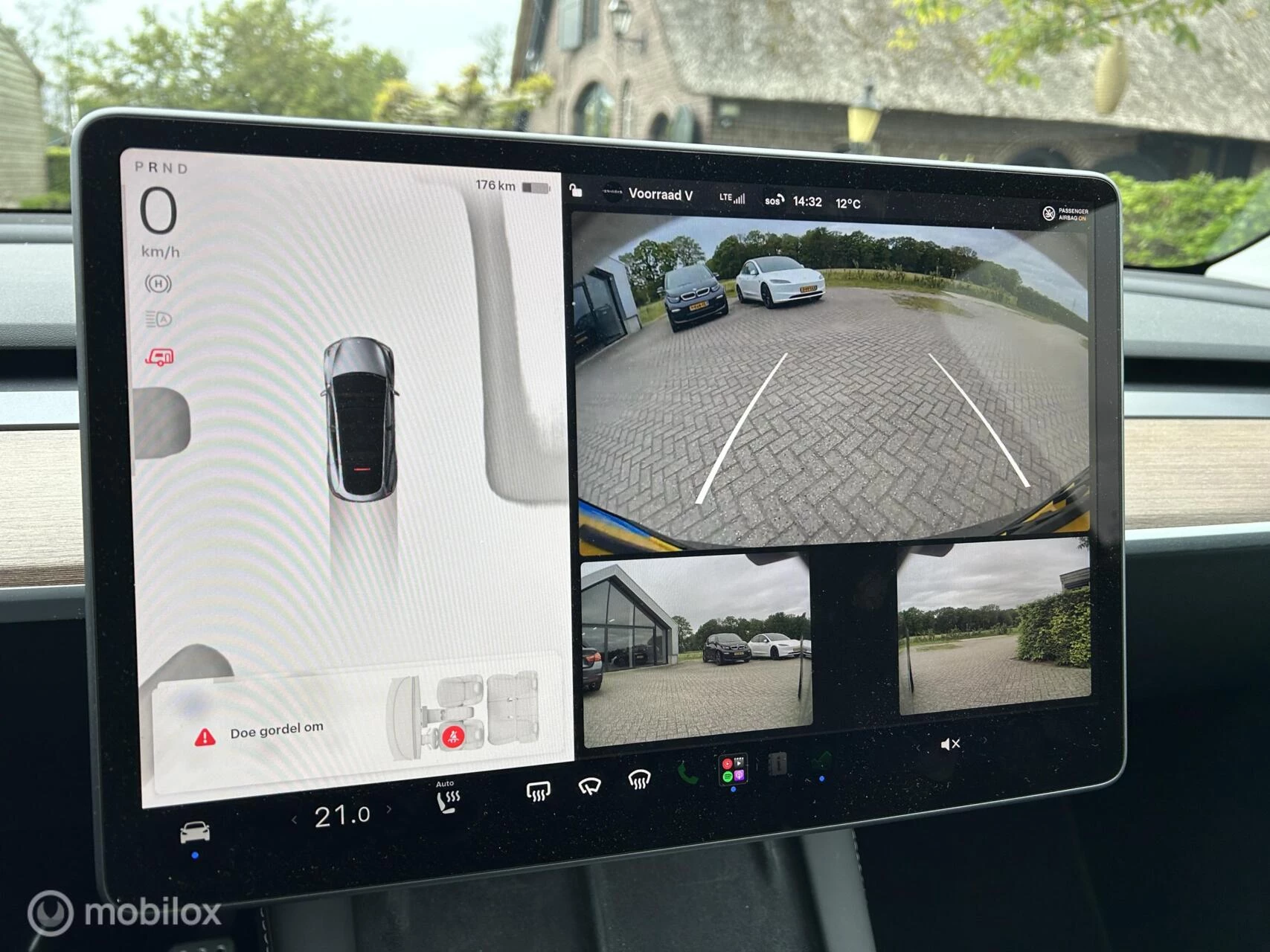 Hoofdafbeelding Tesla Model Y