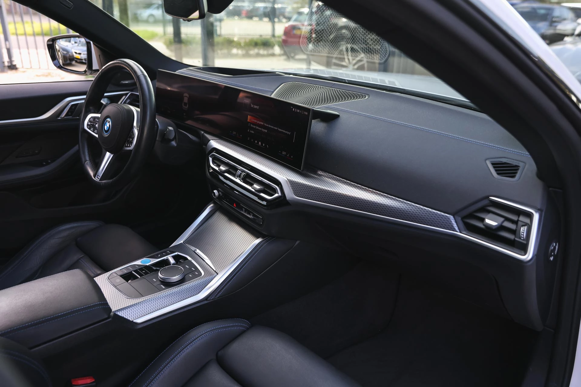Hoofdafbeelding BMW i4
