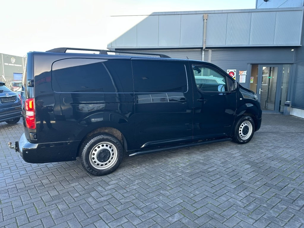 Hoofdafbeelding Peugeot Expert