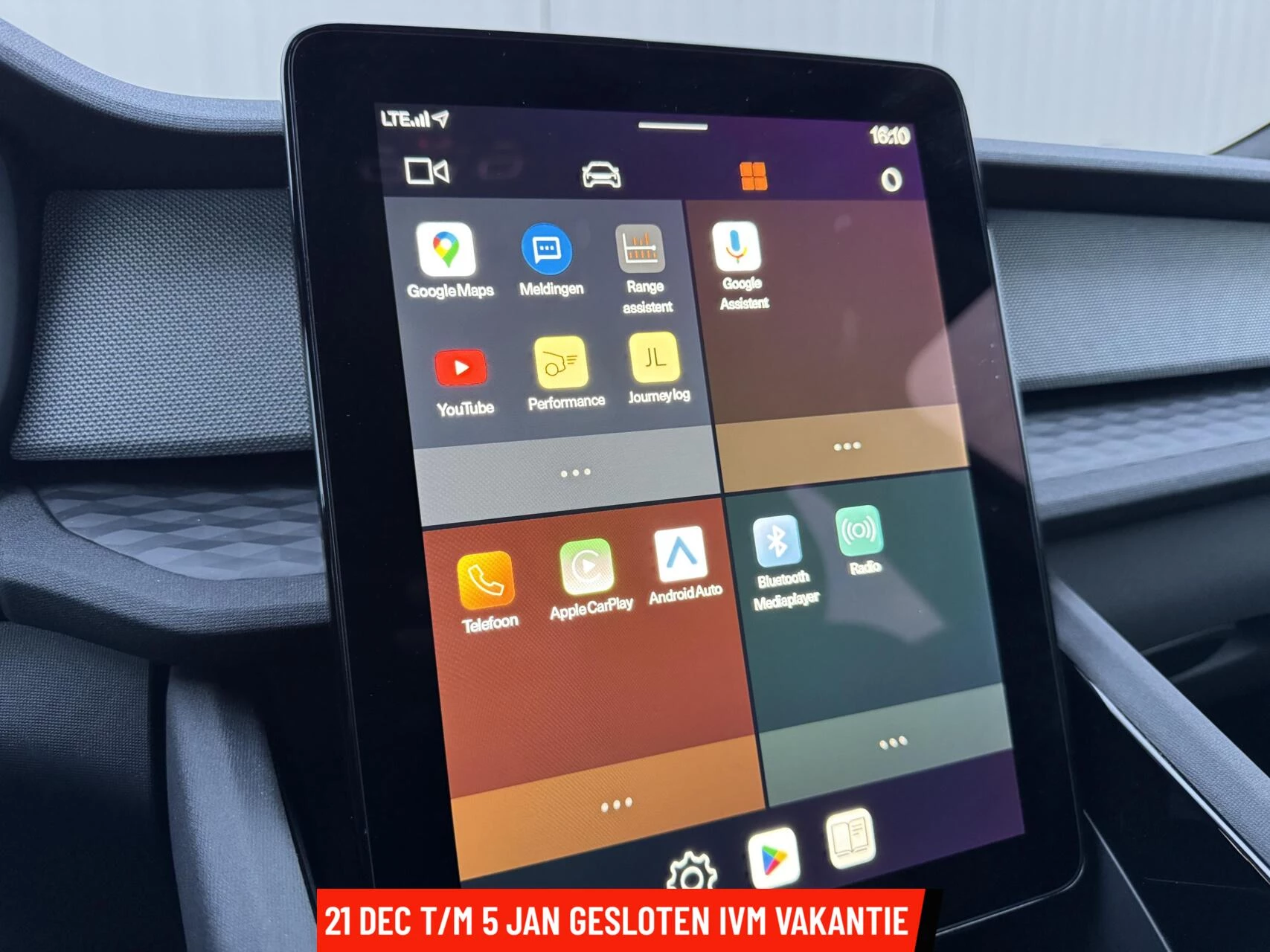 Hoofdafbeelding Polestar 2