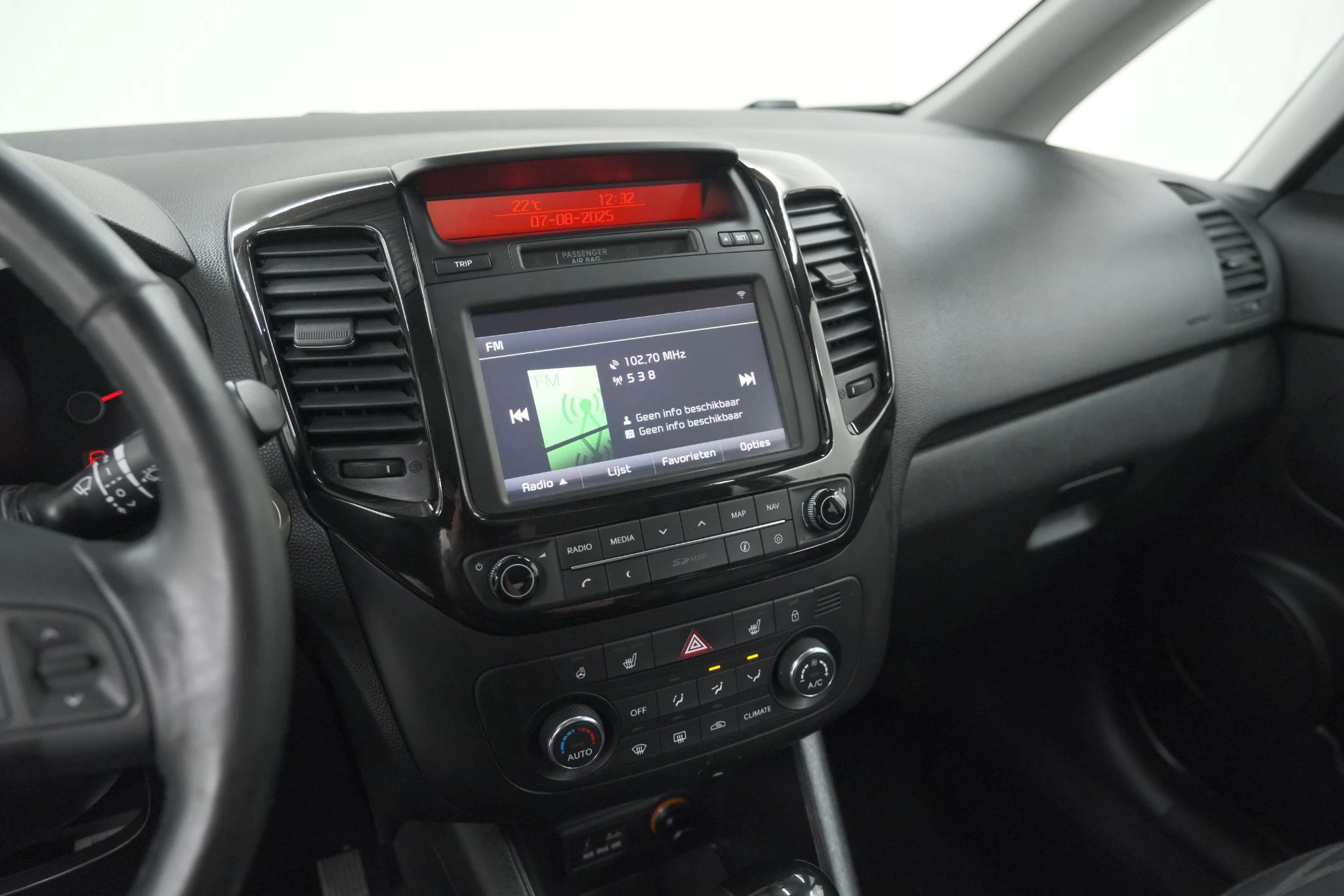 Hoofdafbeelding Kia Venga