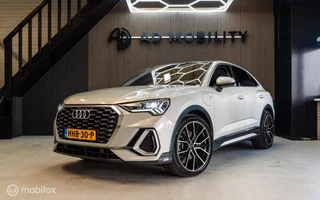 Audi Q3 Sportback 45 TFSI e S Edition Keyless, Pano, ACC