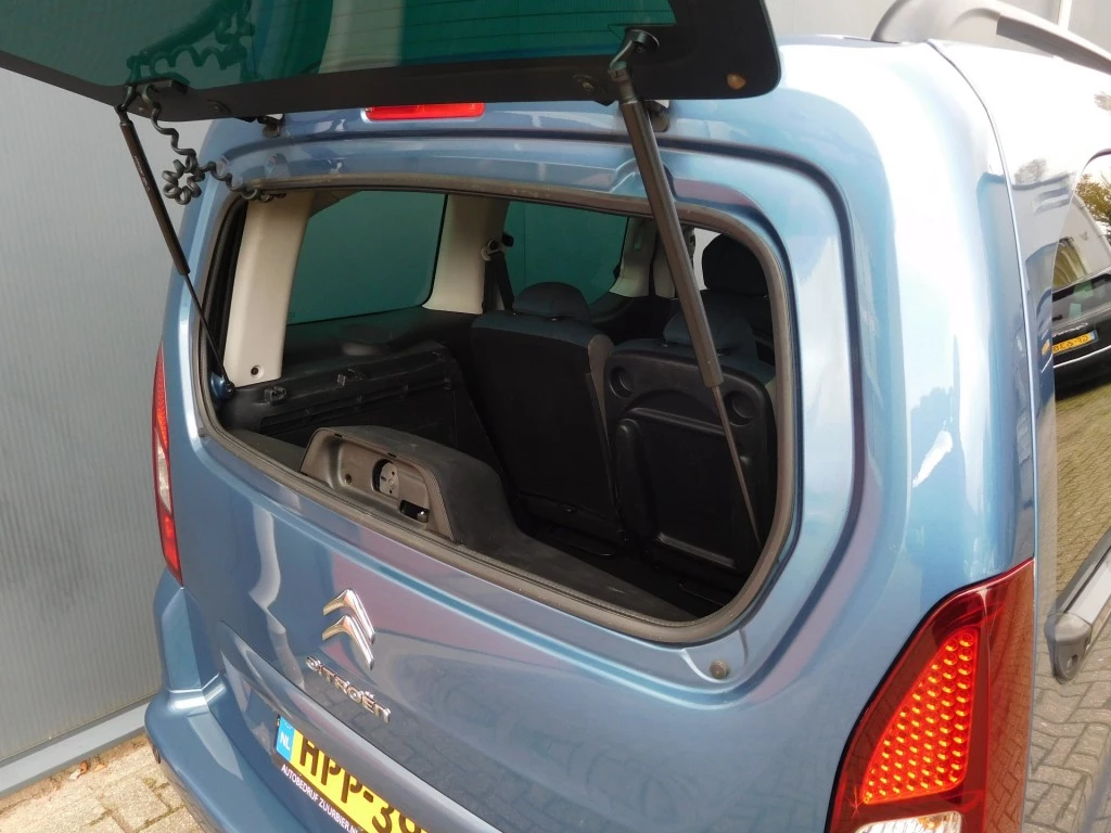 Hoofdafbeelding Citroën Berlingo