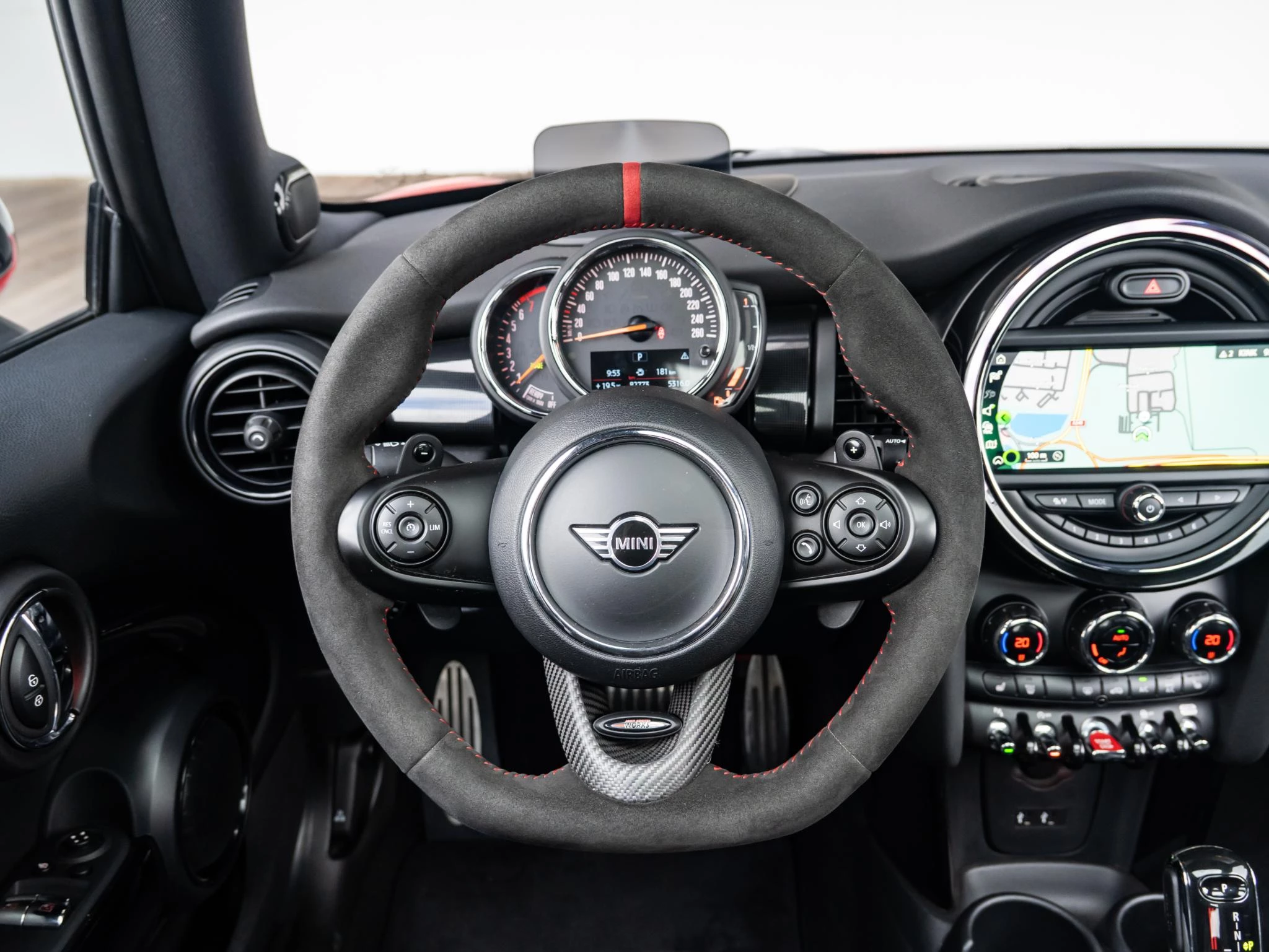 Hoofdafbeelding MINI 3-deurs