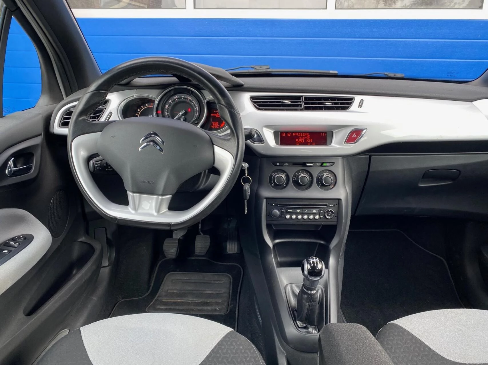 Hoofdafbeelding Citroën DS3